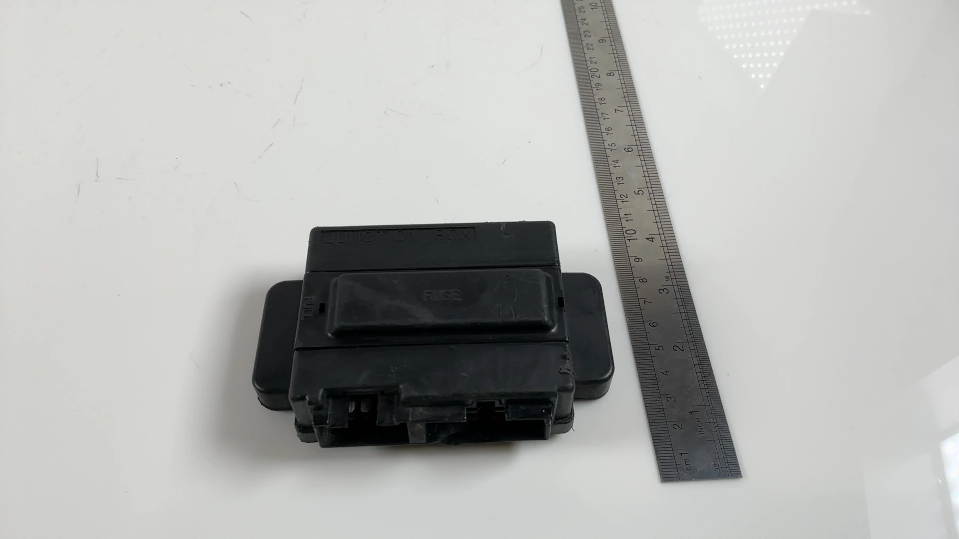 Kawasaki ZXR750 ZX750-H 750cc Junction Fuse Box 1989-1990 OEM 26021-1070 - Image 2