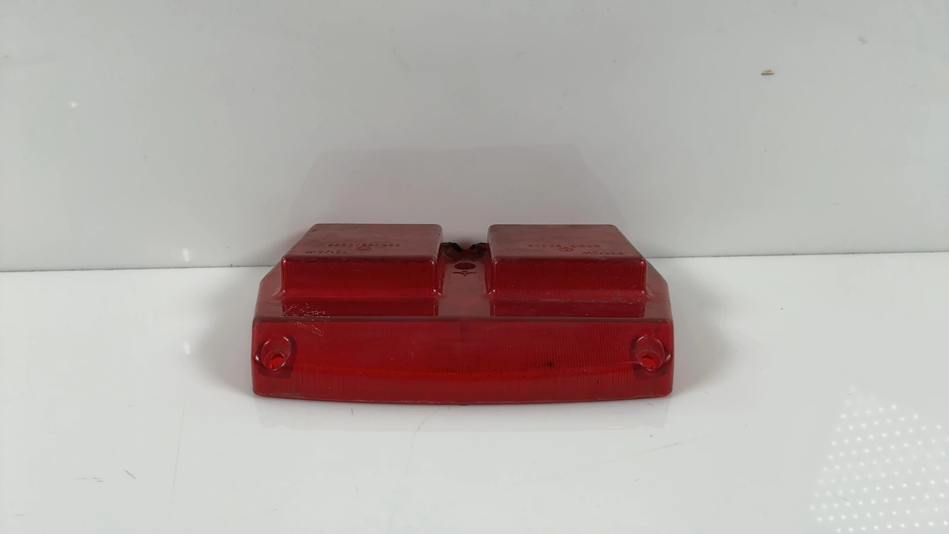 Ducati 748 916 996 998 Rear Brake Light Lens Glass 1994-2004 OEM 800072911 - Image 5