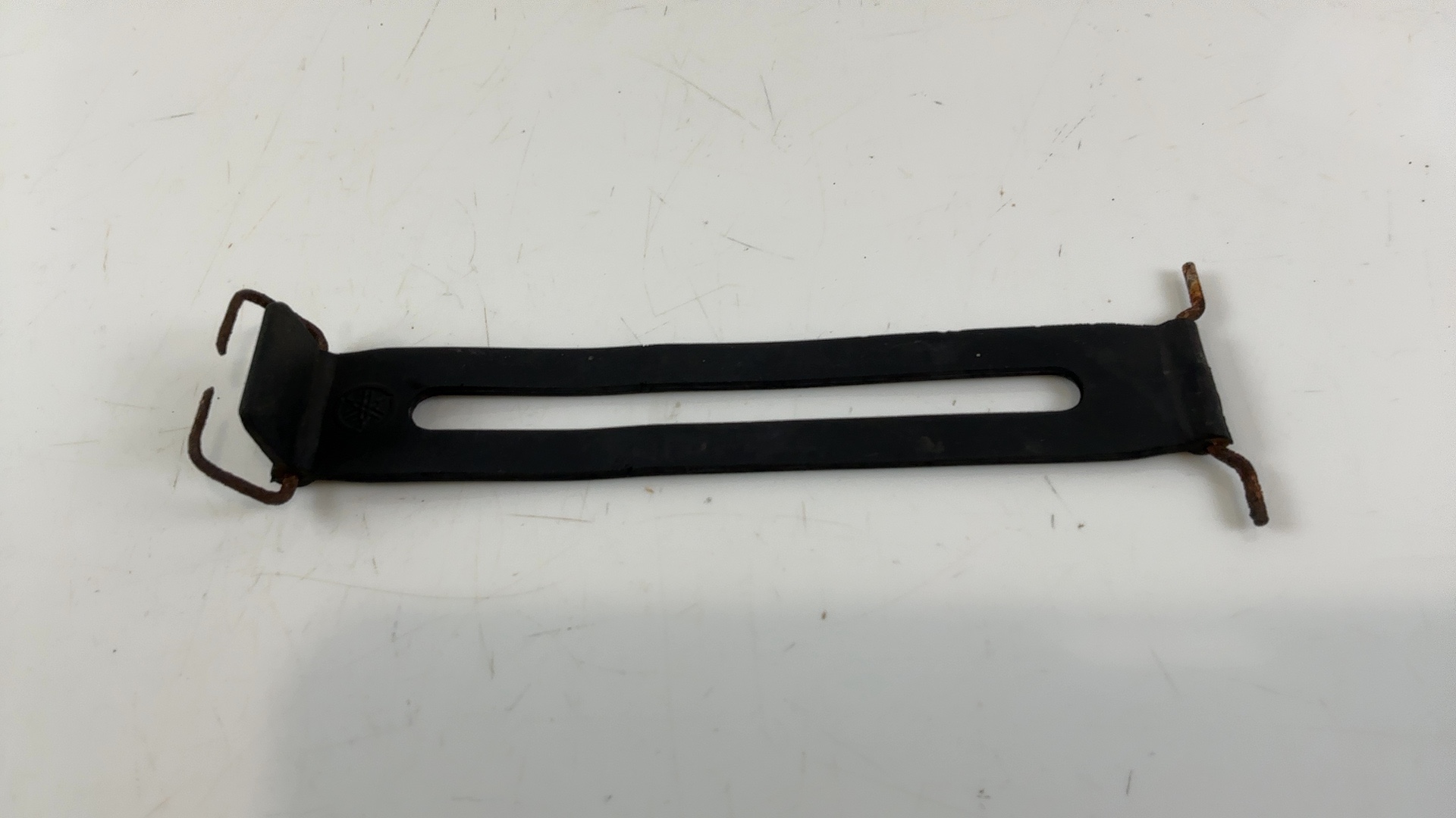 Yamaha RXS100 RXS 100cc Battery Holder Rubber Strap 1983-1996 OEM 3M5-82131-00 - Image 1