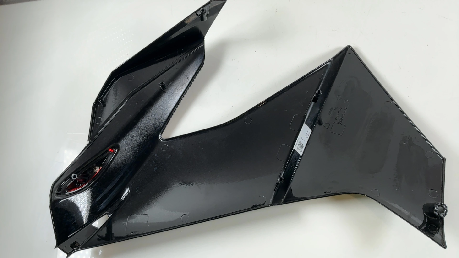 Aprilia RS 660 RS660 660cc Right Front Fairing Panel 2025 2026 OEM 2B013072 - Image 2