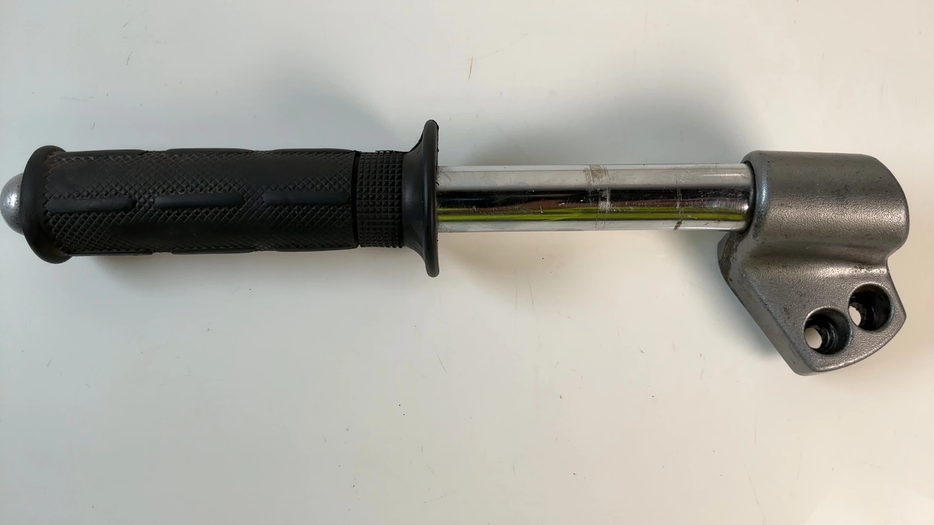 Kawasaki ZZR250 EX250H 250cc Left Handlebar Clipon 1990-2007 OEM 46012-1223-GD