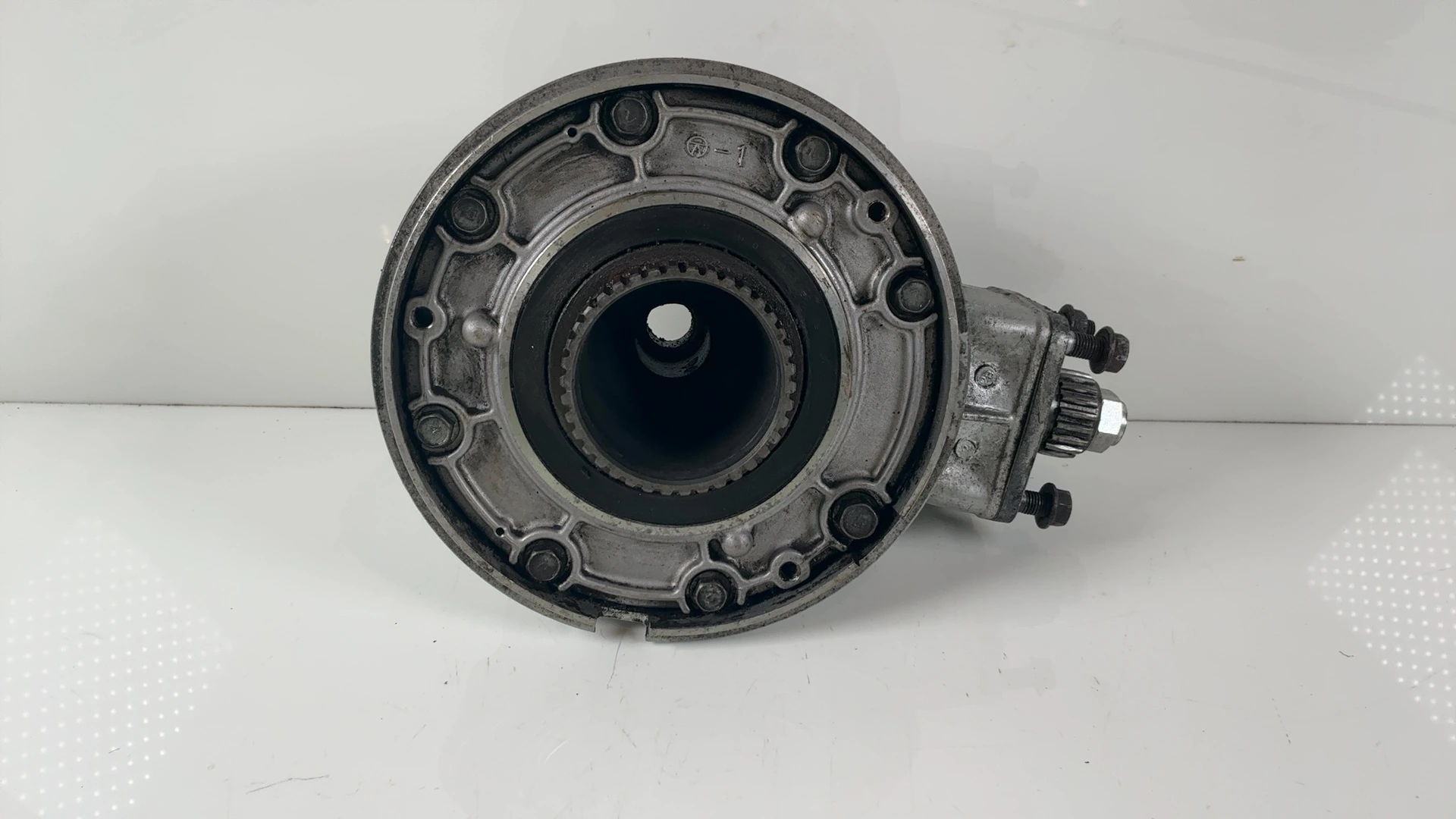 Kawasaki Concours ZG1000A 1000cc Final Drive Gear 1986-2003 OEM 13101-1156 - Image 2