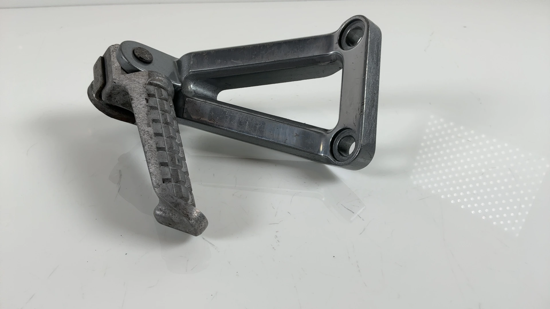 Kawasaki Ninja ZX9R ZX-6R 900 600 Passenger Foot Peg Bracket 1994-97 35011-1736 - Image 3