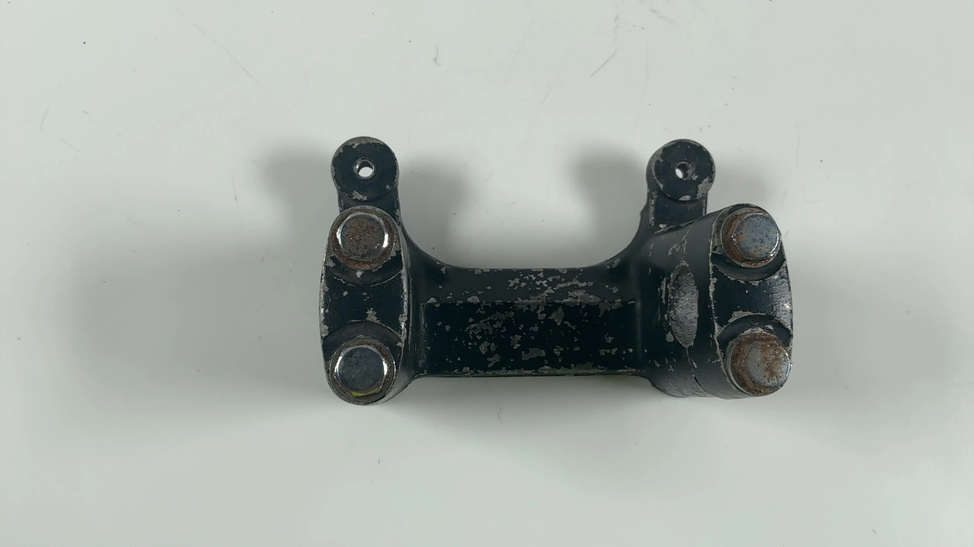 Honda CB400N CB400 400cc Upper Handlebar Holder Clamp 1978-85 OEM 53132-413-000