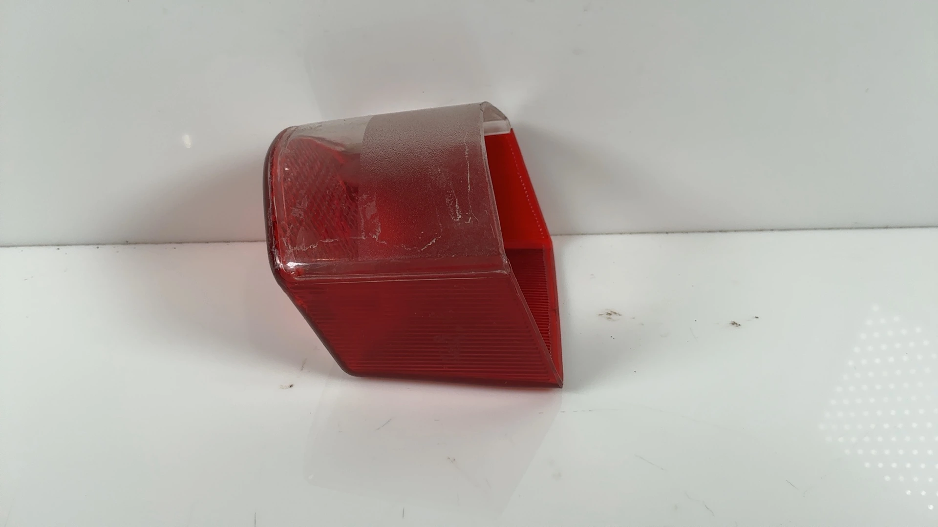 Yamaha DT125LC Mk1 125cc Tail Light Lens 1982-1984 OEM 10V-84521-00 - Image 10