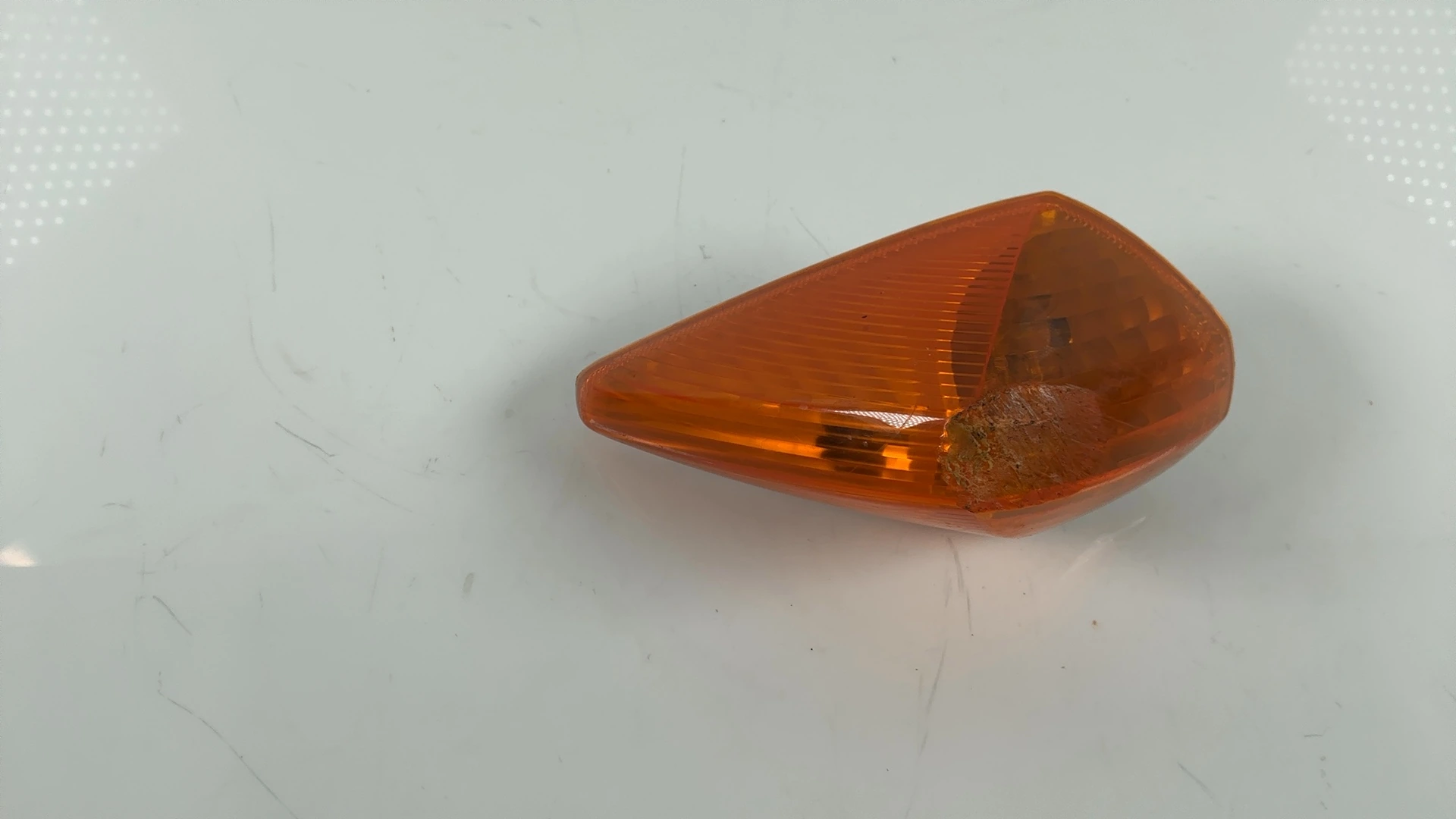 Honda Varadero XL1000V 1000 Front LH Turn Signal Indicator 2001-02 33460-MBG-000 - Image 2