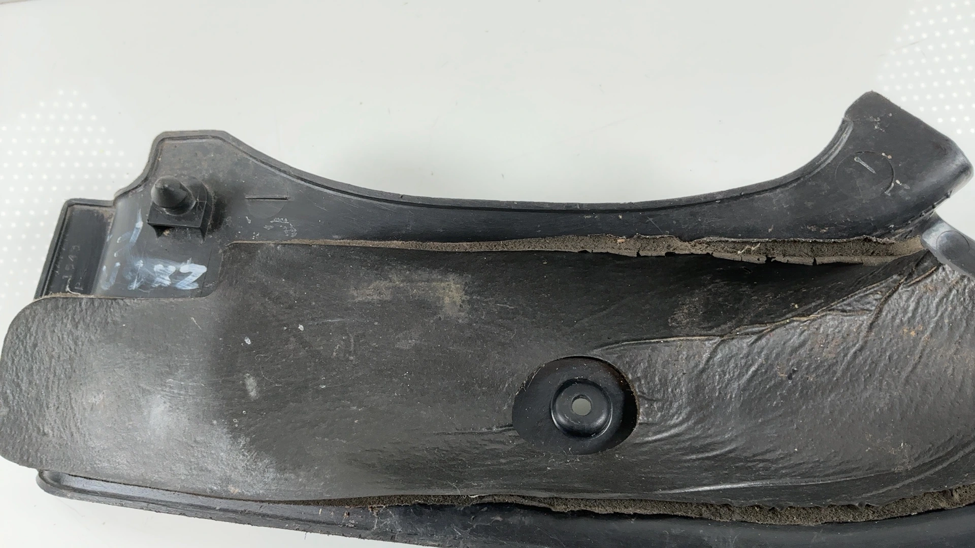Kawasaki Ninja ZX600F 600cc Right Inner Air Duct Cover 1995-97 OEM 14090-1542 - Image 5