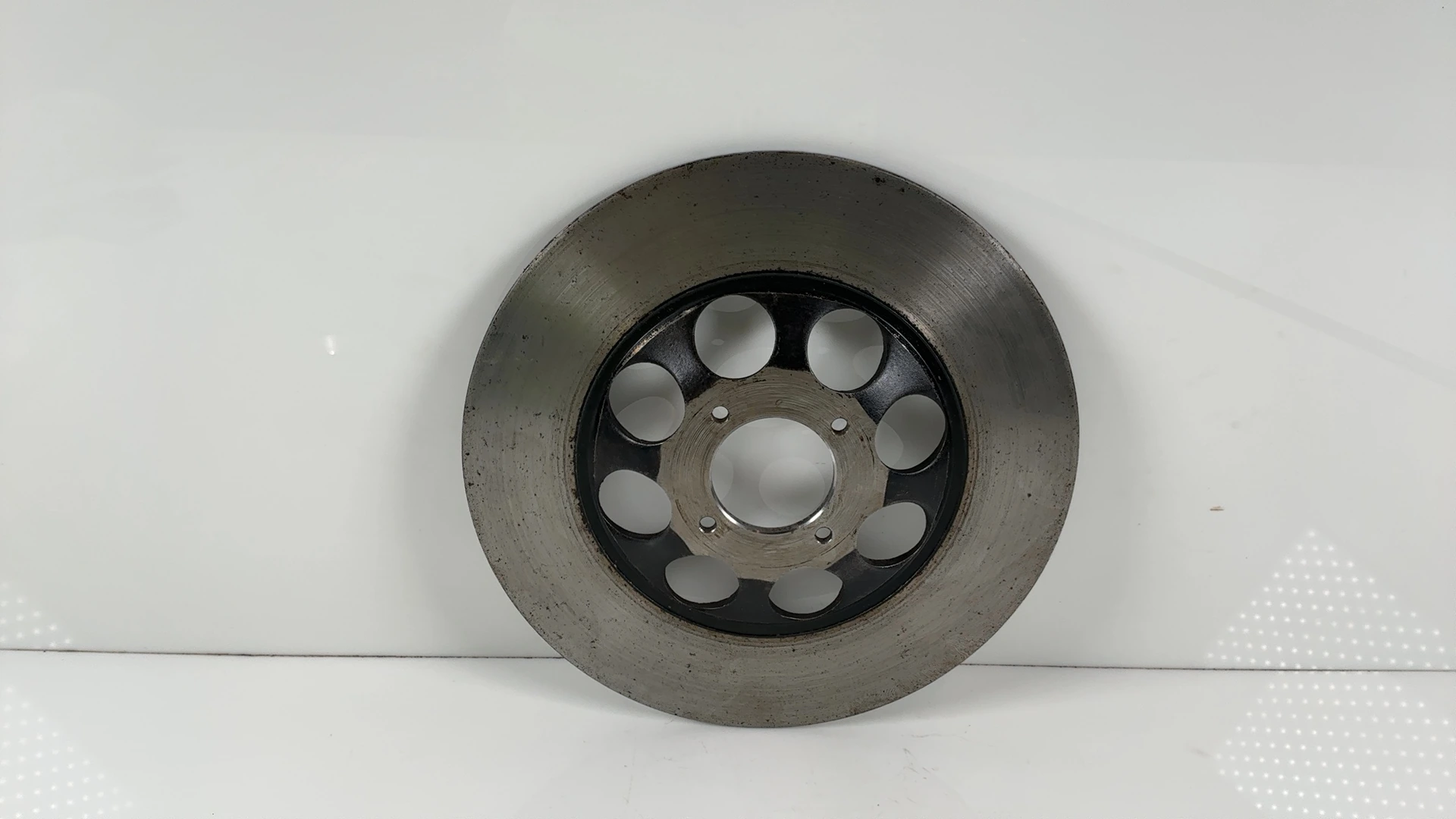 Honda CB125S CB125 125cc Front Brake Disc Rotor 1974 1975 OEM 45121-107-720
