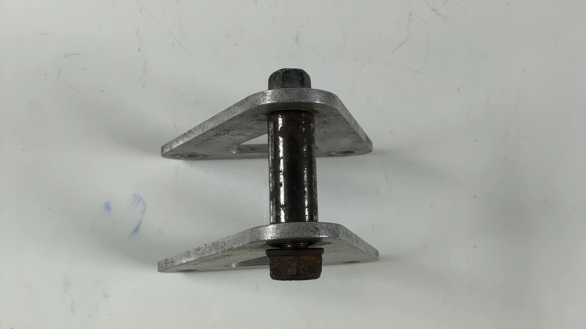 Honda CBR900RR CBR929RR Rear Shock Cushion Linkage Plates 2000-01 52461-MCJ-000 - Image 7