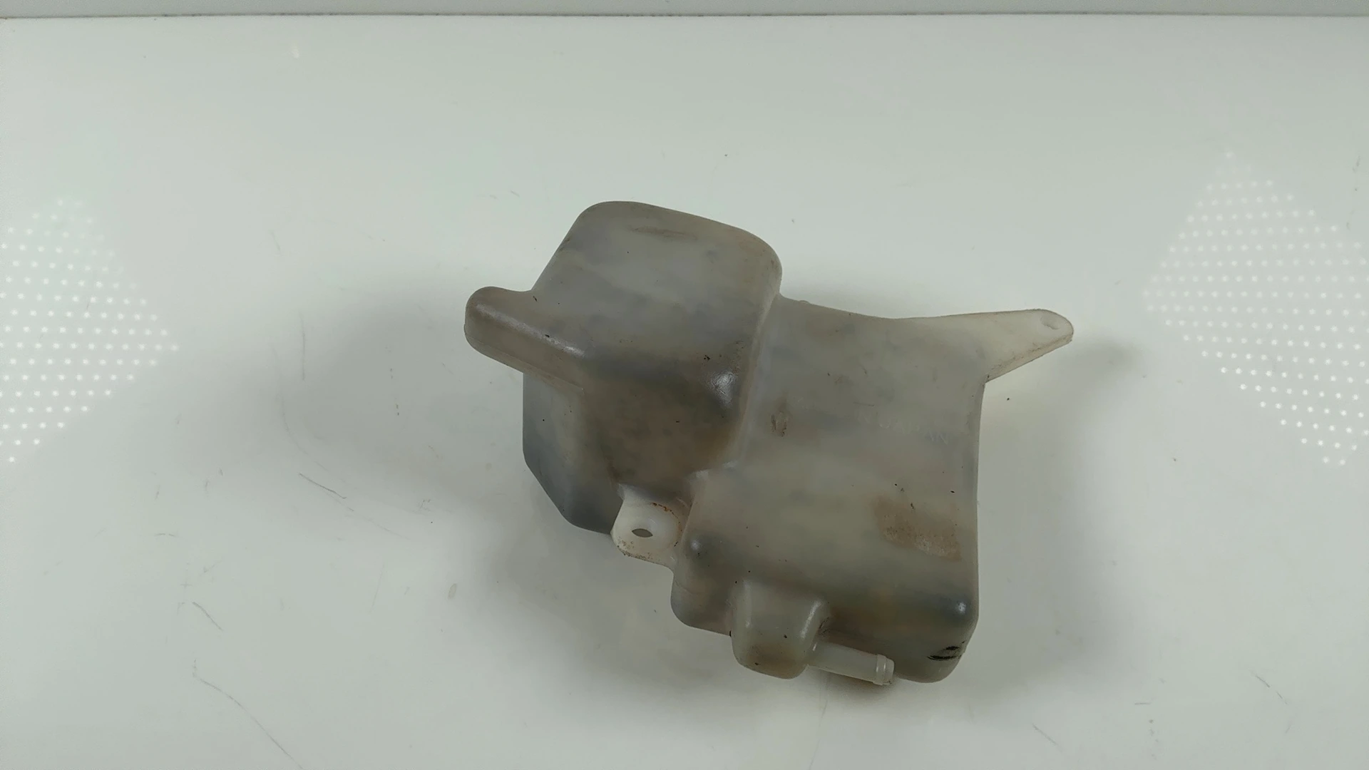 Kawasaki Ninja EX250-F 250CC Coolant Reservoir Tank 2000 2001 OEM 43078-1070 - Image 4