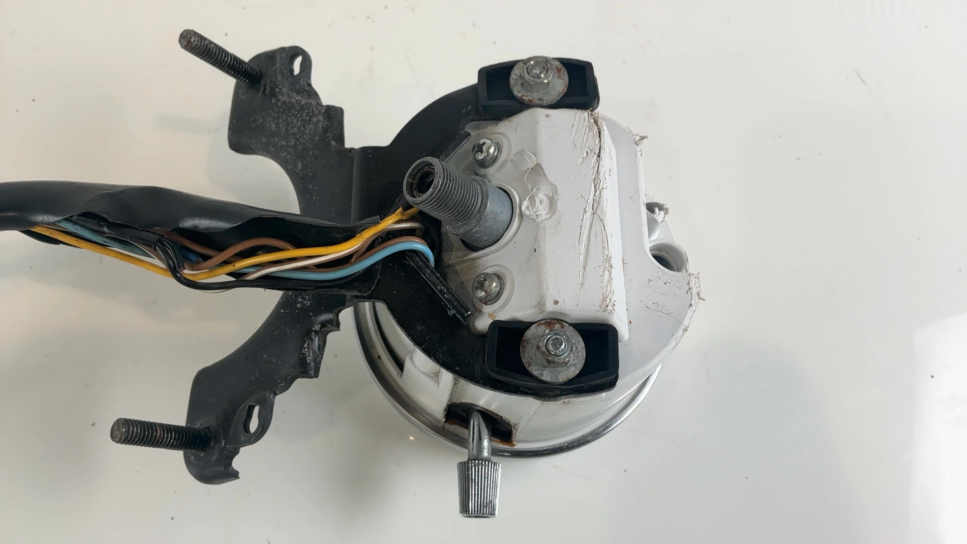 Suzuki GS250 GS250TX 250cc Speedometer Gauge Cluster 1980 1981 OEM 34110-44130 - Image 5