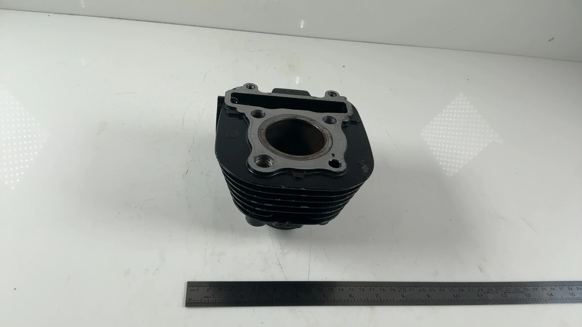 Yamaha SR125 SR 125 125cc Cylinder Barrel Jug 1982-2001 OEM 10F-11310-00-00 - Image 5