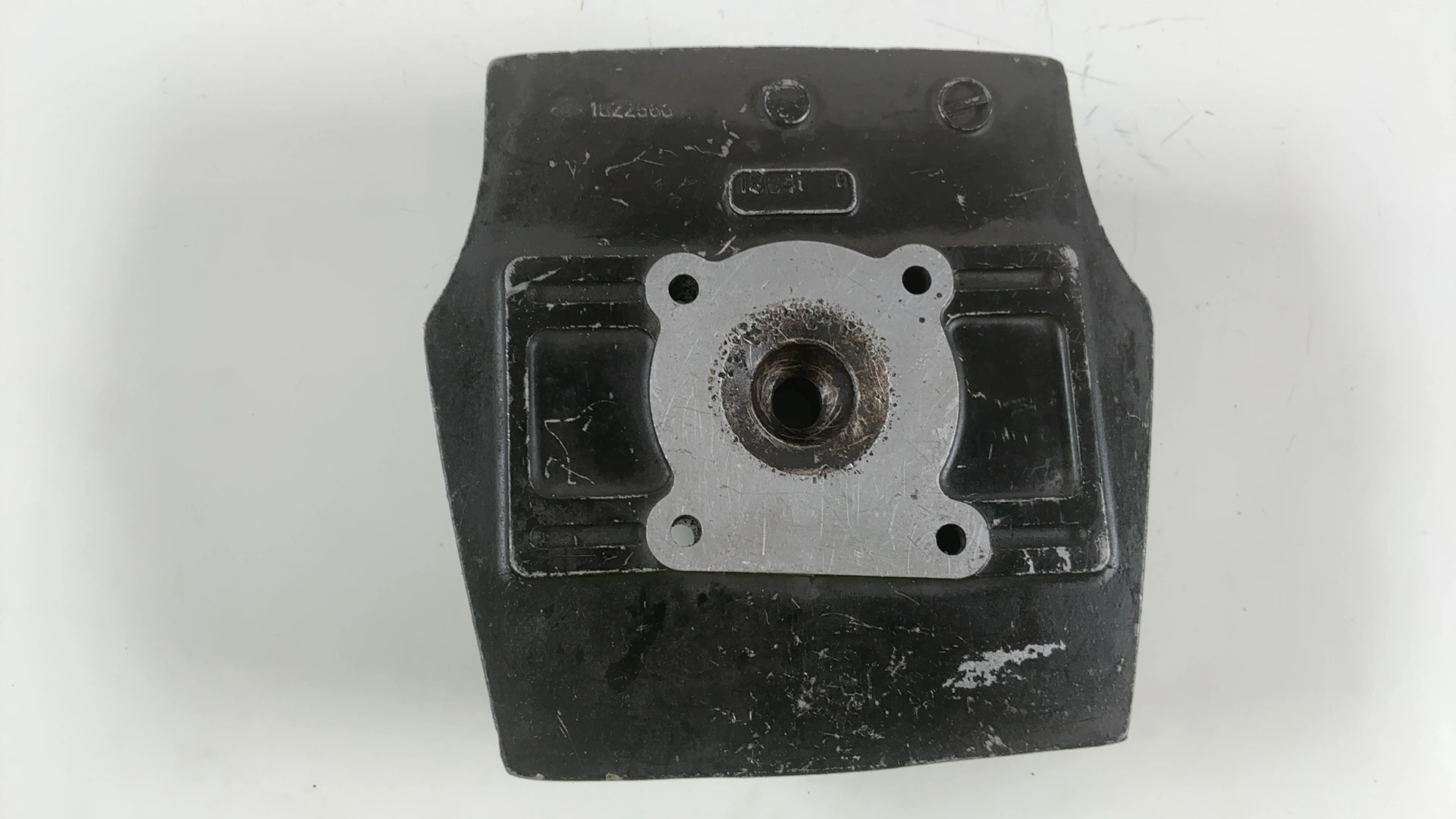 Suzuki TS50 TS 50 Air Cooled 50cc Cylinder Head 1977-1983 OEM 11111-46140 - Image 7