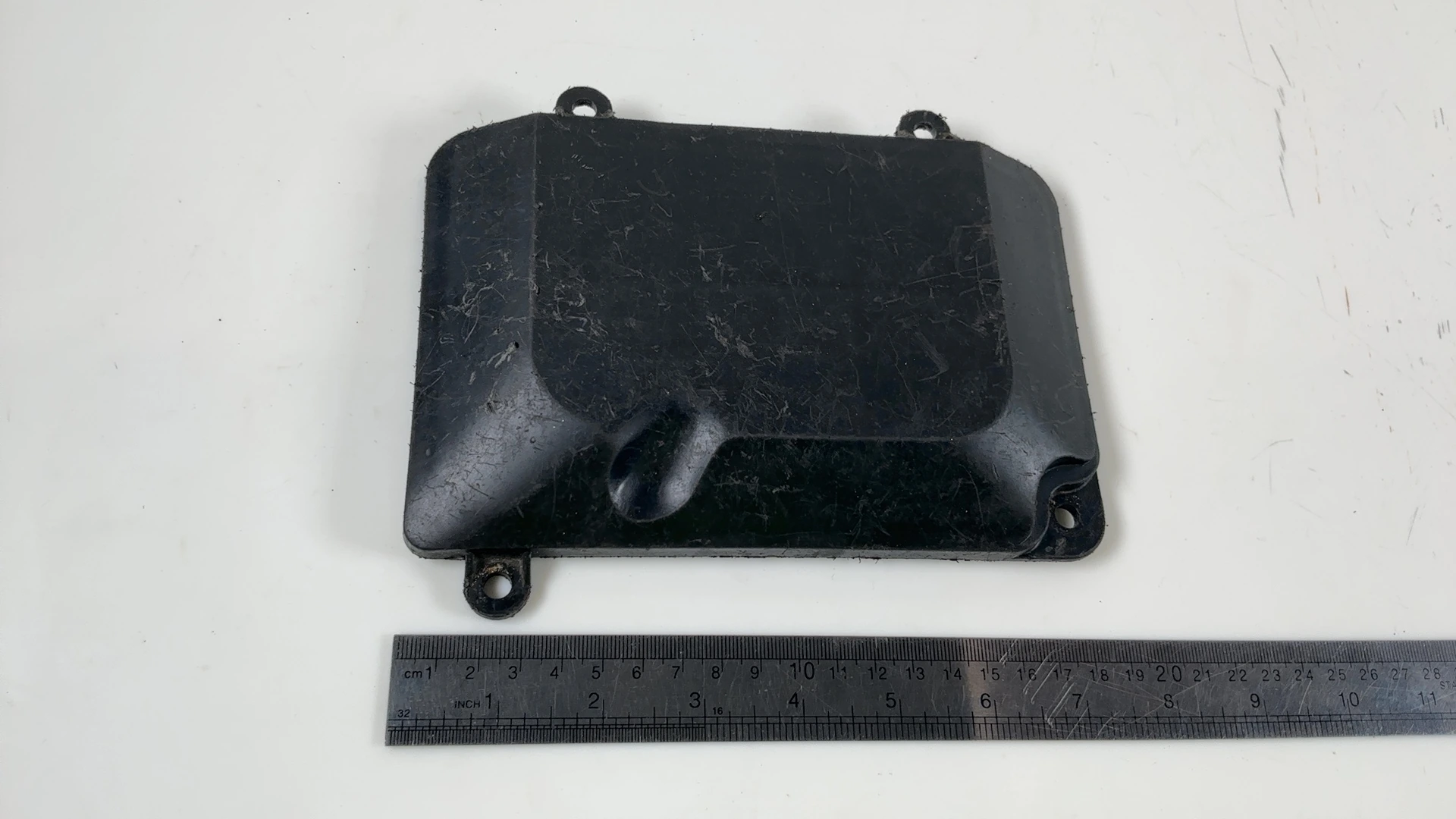 Kawasaki Ninja GPZ600R ZX600A 600 Air Filter Box Cap 1985-1989 OEM 11012-1460 - Image 5