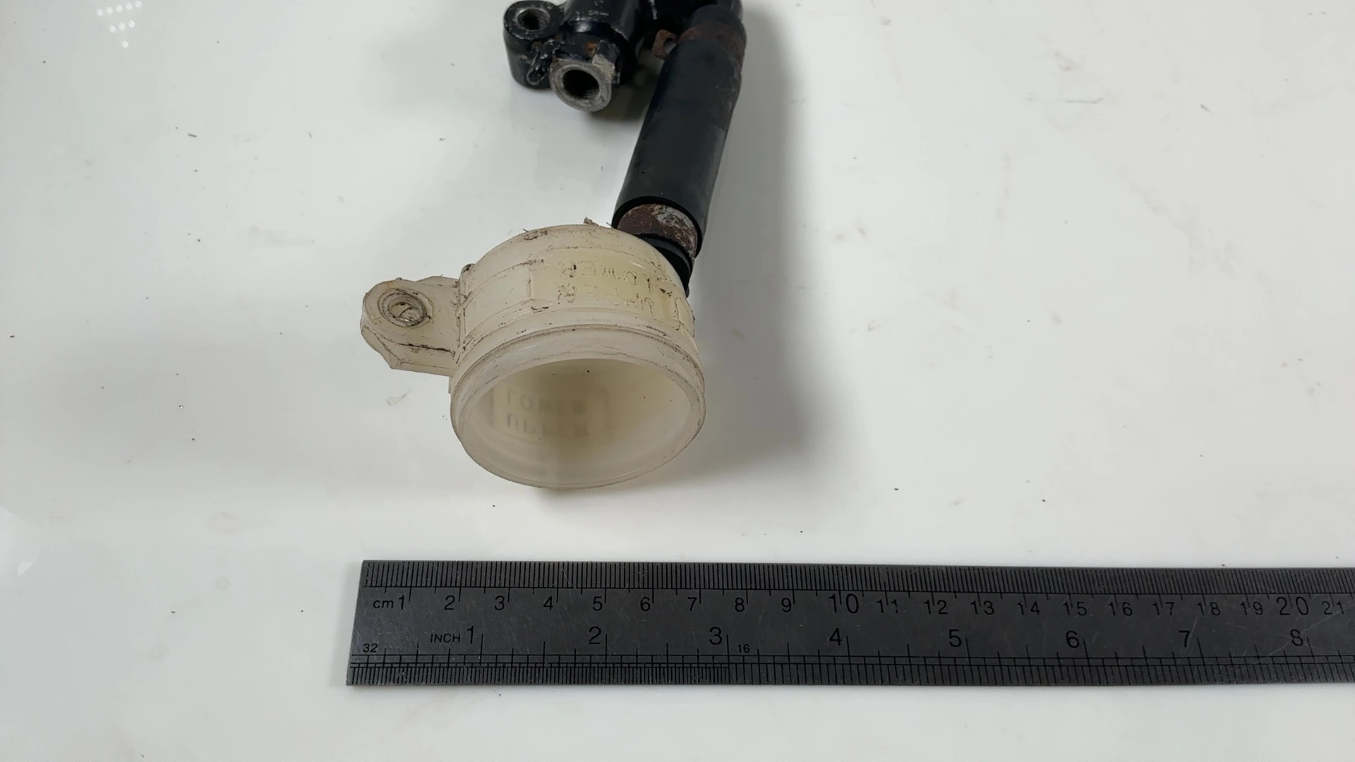 Triumph Tiger Explorer 1215 1200 Rear Brake Master Cylinder 2012-15 OEM T2021116 - Image 5