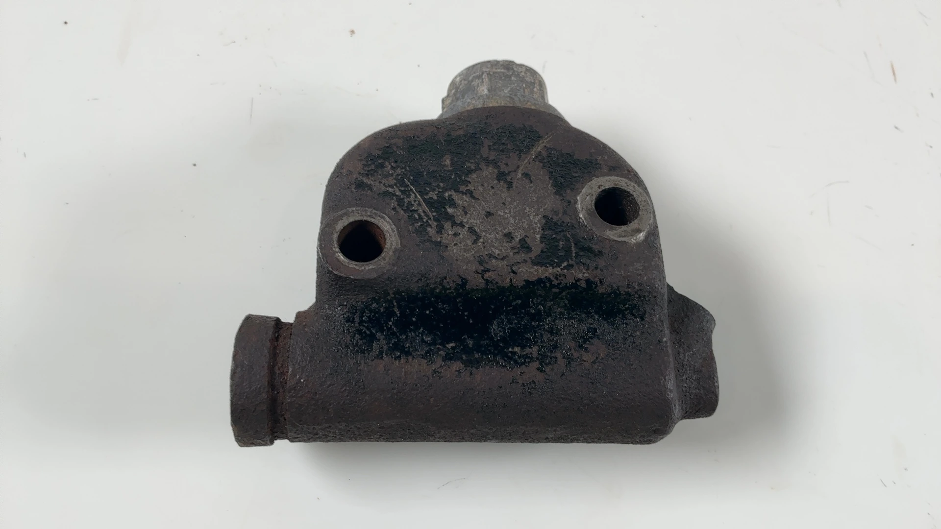Harley Shovelhead Panhead FL FX 1200cc Brake Master Cylinder 1958-1979 41761-58B - Image 6
