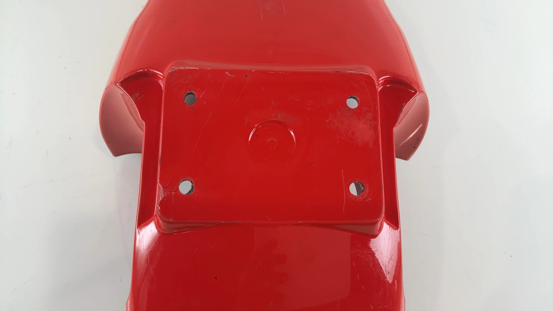 Suzuki Katana GSX600F GSX750F 600cc 750cc Front Fender 1998-2006 OEM 53111-08F00 - Image 6