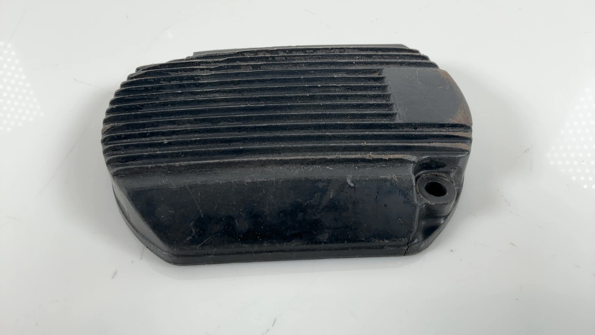 Kawasaki GPX 750 ZX750F 750cc Engine Ignition Cover 1987-1989 OEM 14025-1791 - Image 10