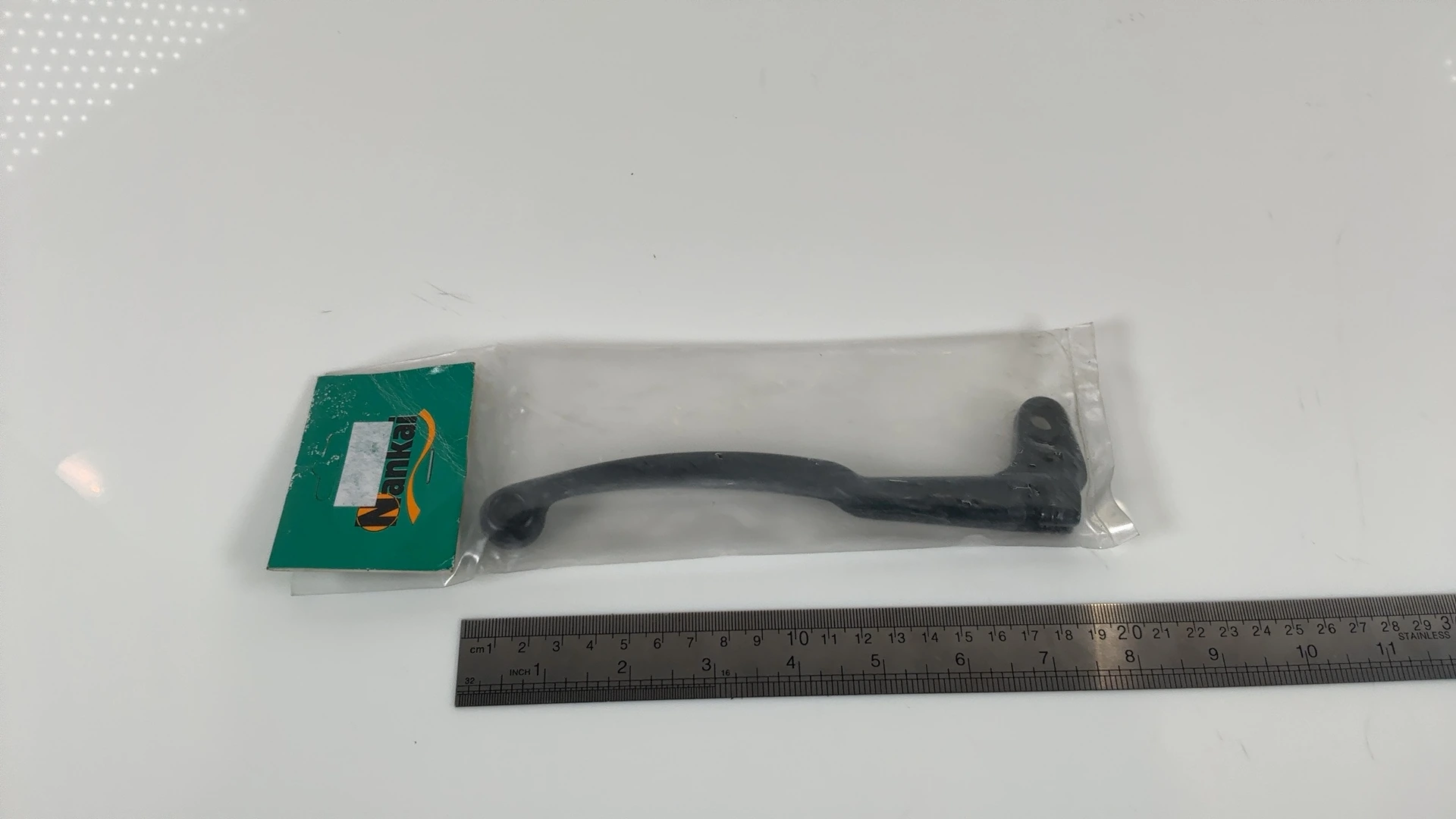 Nankai LH Clutch Handlebar Lever Replacement Black OEM 1630020