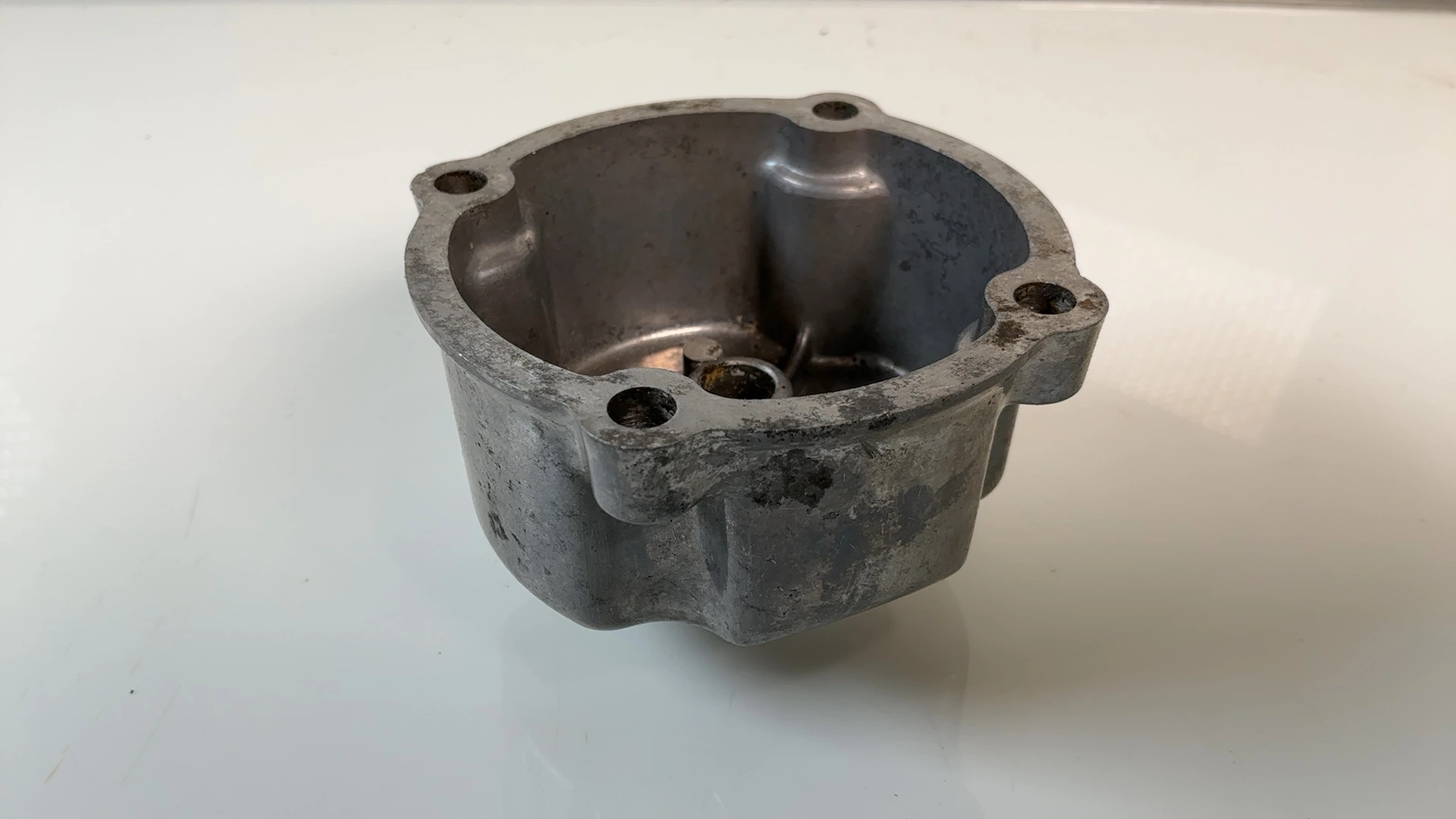 Kawasaki KZ305 CSR 305CC Engine Oil Breather Cover 1981 1982 OEM 14070-1002 - Image 7