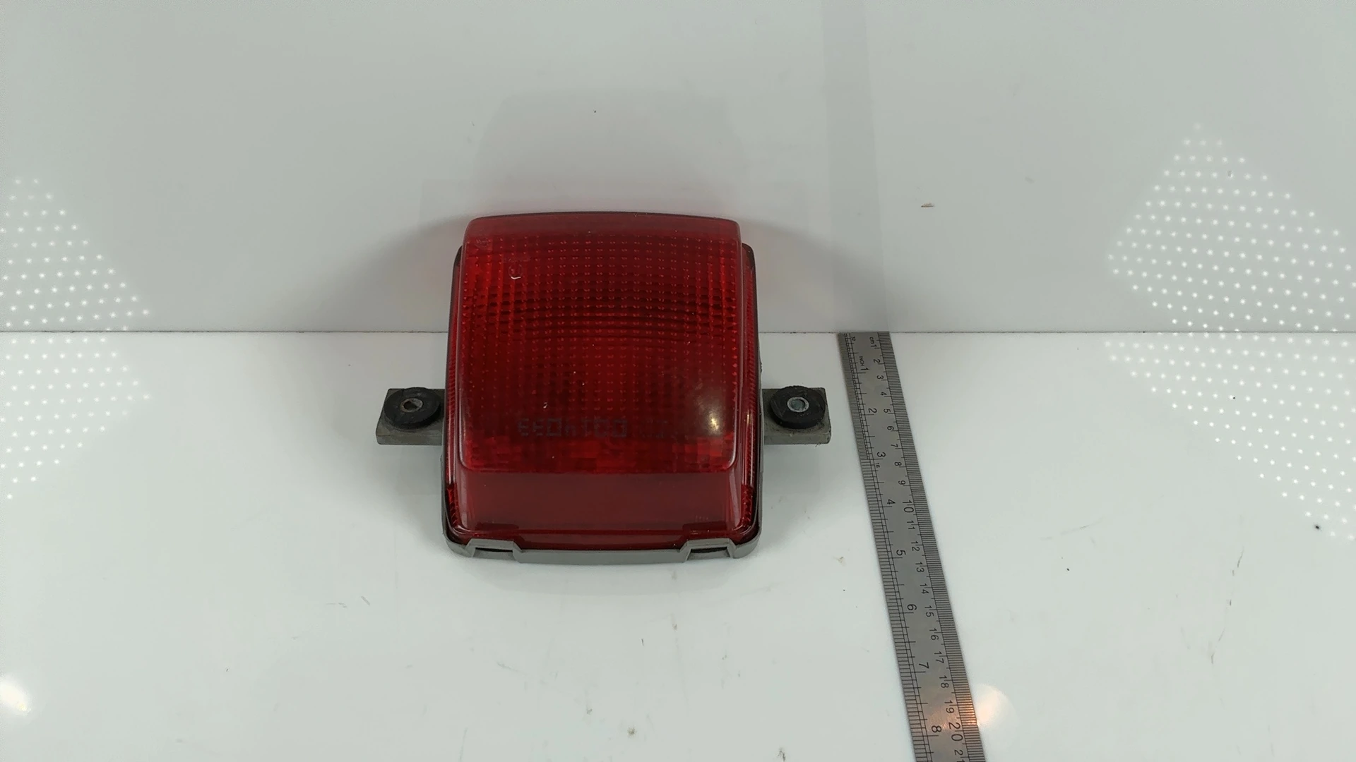Kawasaki ZZR1100 C1-C3 1100cc Rear Tail Brake Light 1990-1992 OEM 23025-1218 - Image 8