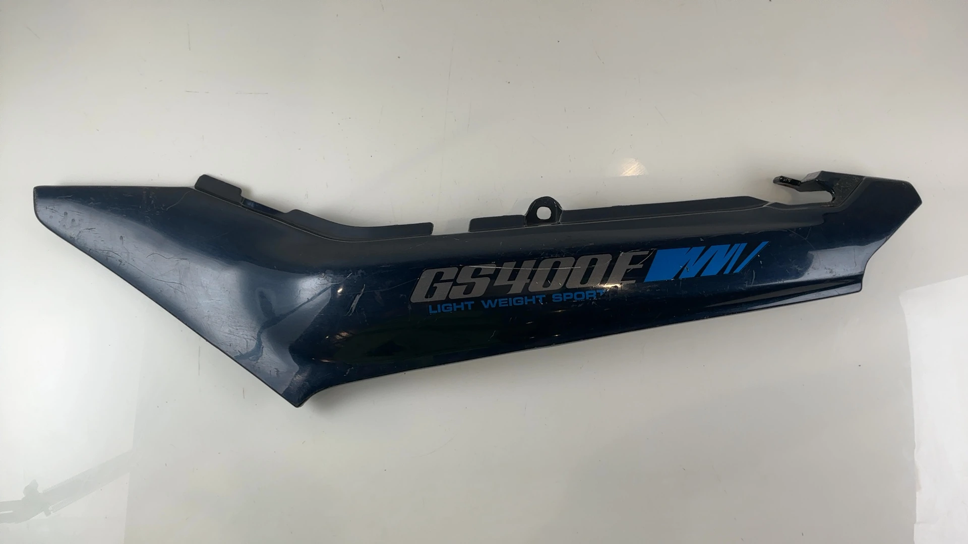 Suzuki GS400E GS500E 400 500 CC Rear Left Tail Fairing 1989-2003 OEM 47211-01D00