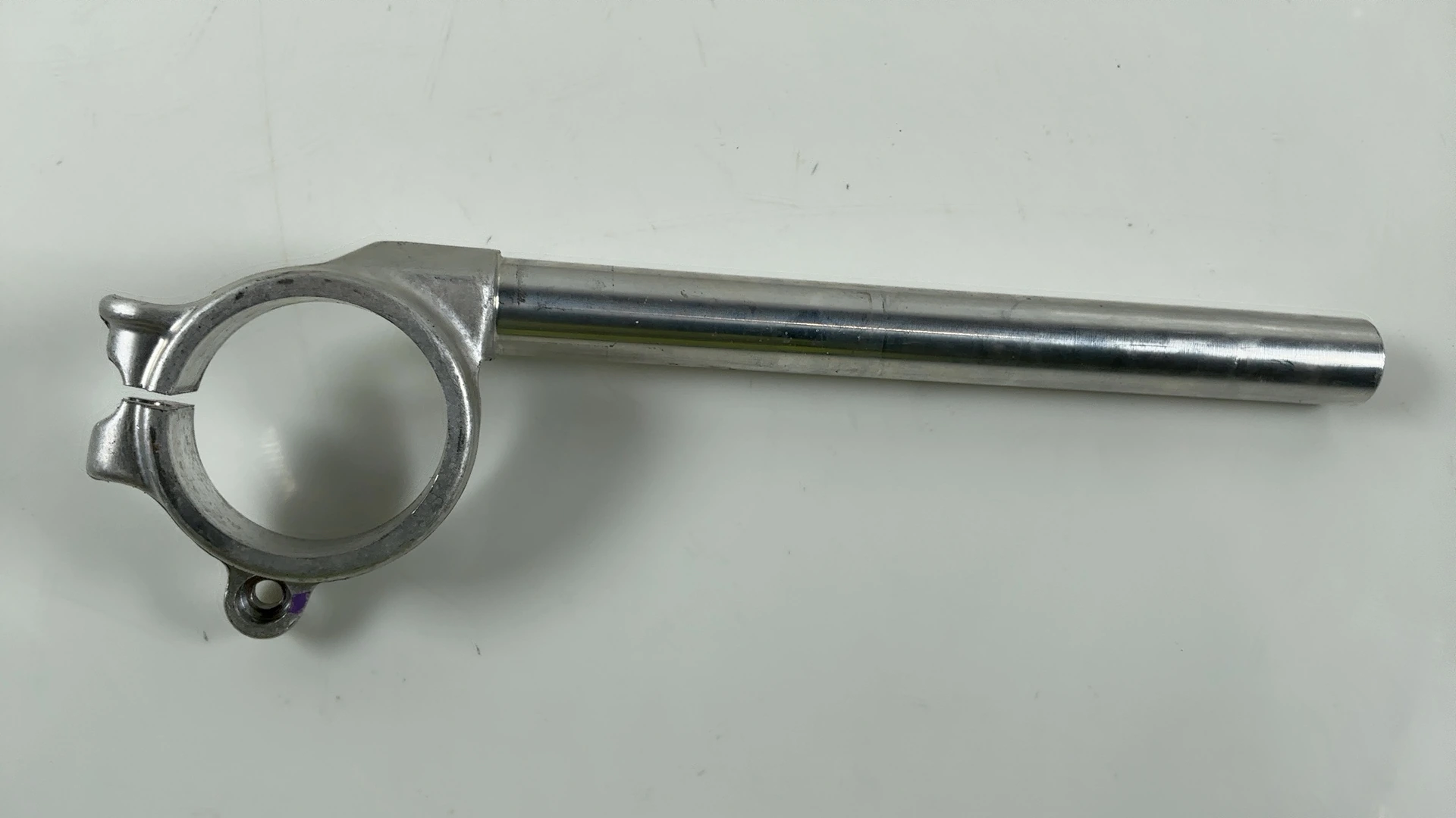 Aprilia RSV4 1100 Factory 1100cc Left Clip On Handlebar 2021-2026 OEM 2B0069535 - Image 7