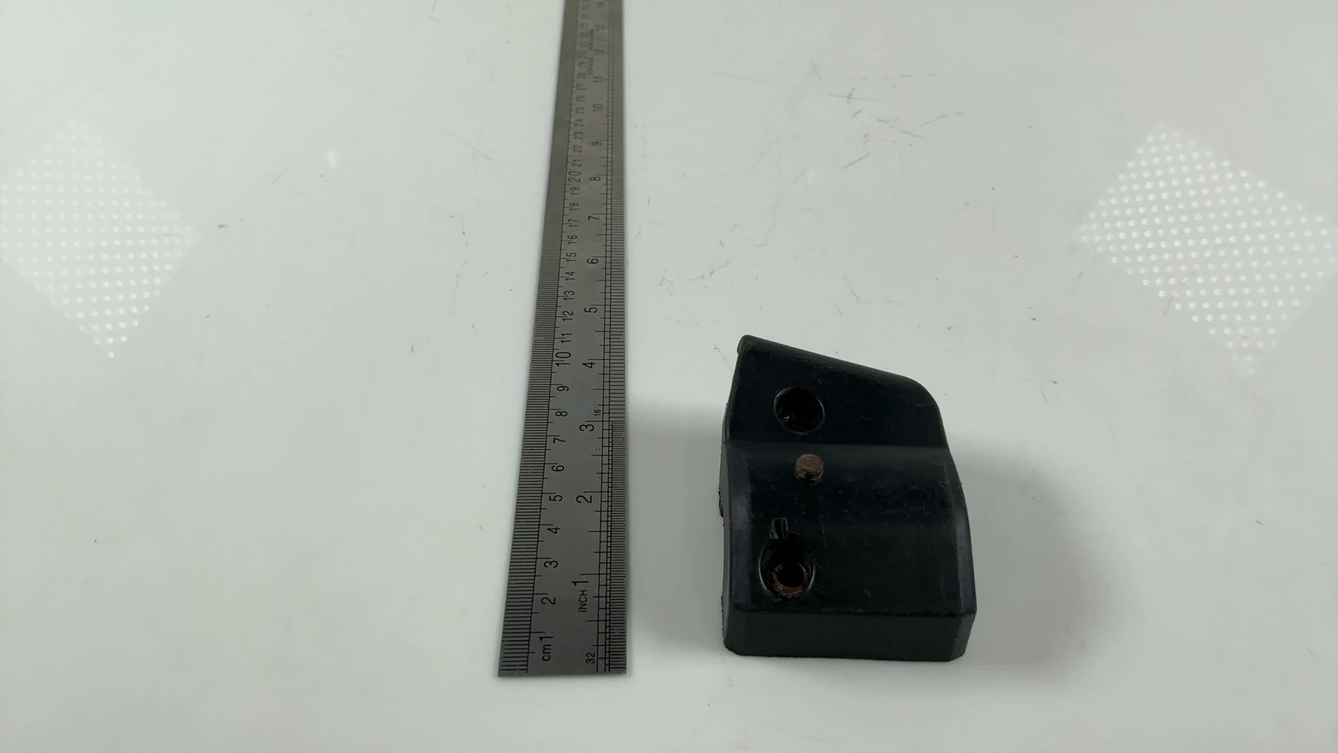 Kawasaki GPZ250R EX250 Right Handlebar Switch Casing 1995-1996 OEM 46091-1447 - Image 4