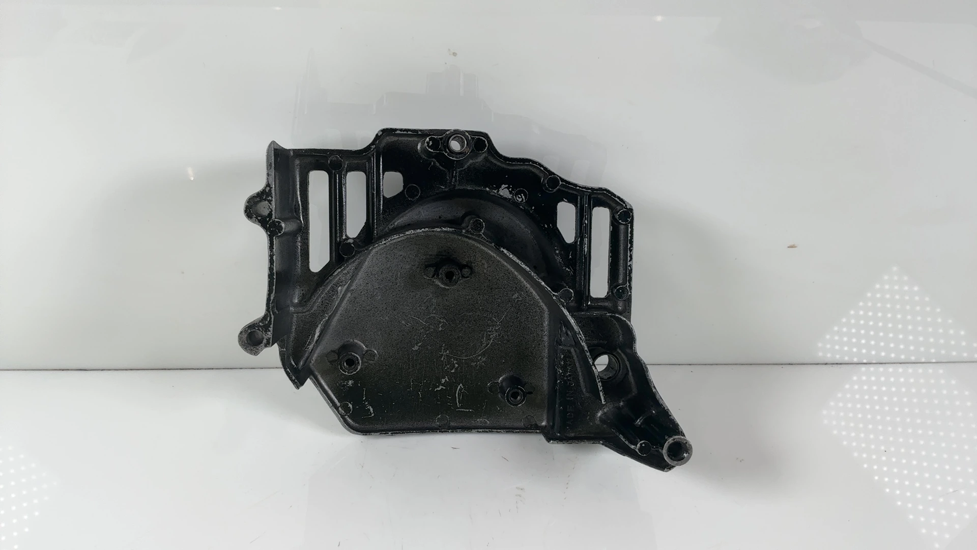 Kawasaki Ninja 600R ZX600A 600cc Engine Sprocket Cover 1985-1997 OEM 14026-1134 - Image 2