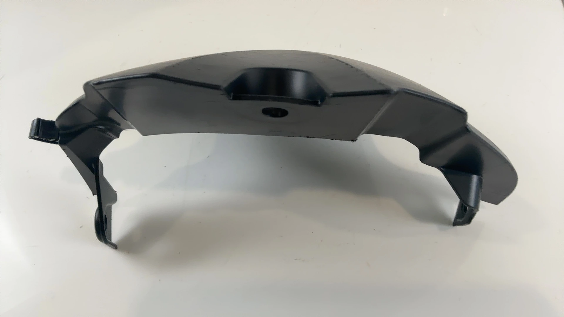 Suzuki GSXR 600 GSXR750 K8 K9 Rear Hugger Mudguard 2008 2009 OEM 63114-01H02 - Image 4