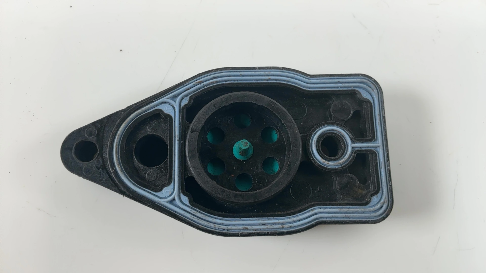 Harley Softail 1450 Rocker Top Breather Assembly 1999-2006 OEM 17907-01 - Image 5
