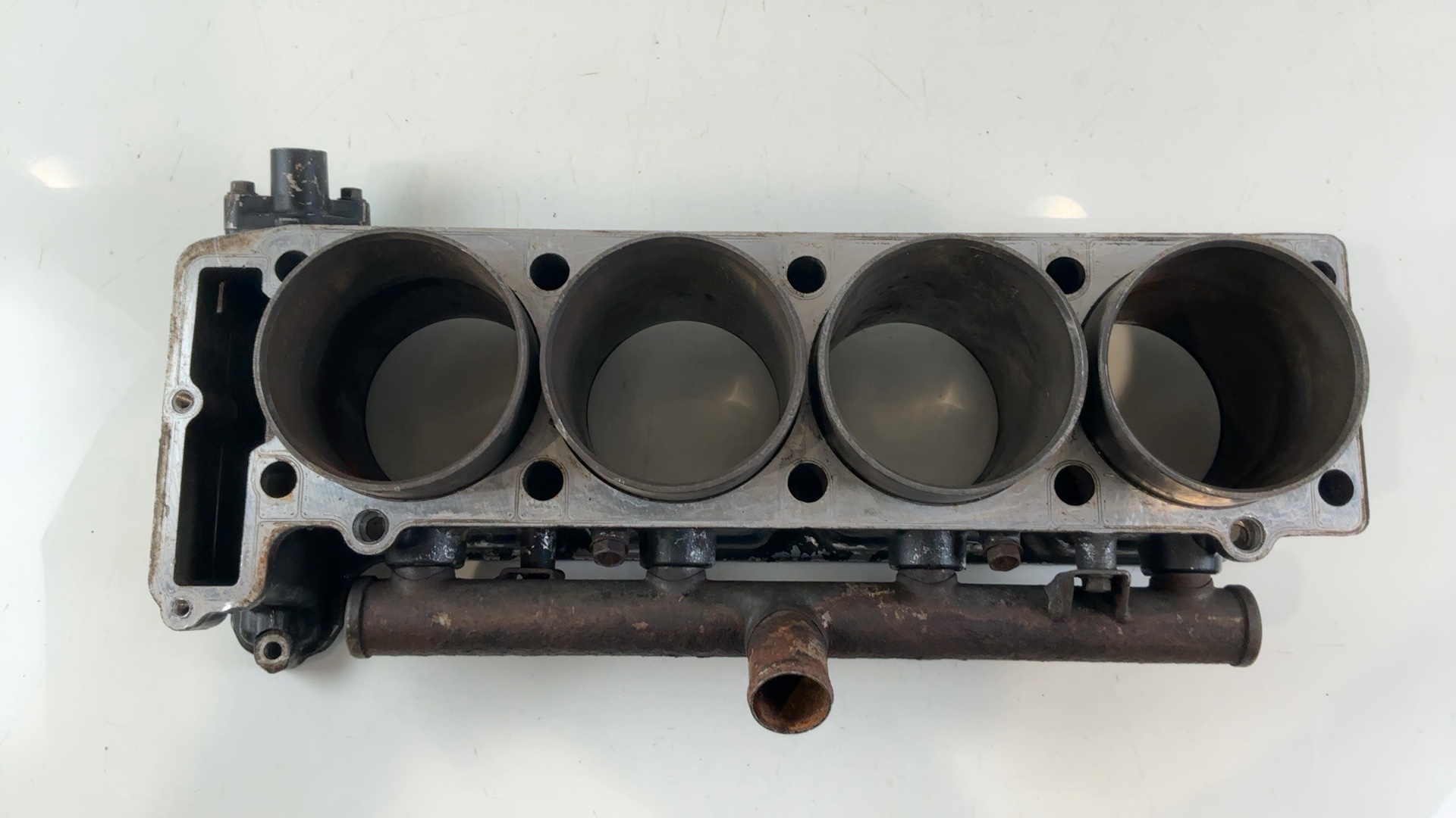 Kawasaki Ninja ZX-11 ZX1100D Engine Cylinder Barrel Jug 1993-2001 OEM 11005-1615 - Image 5