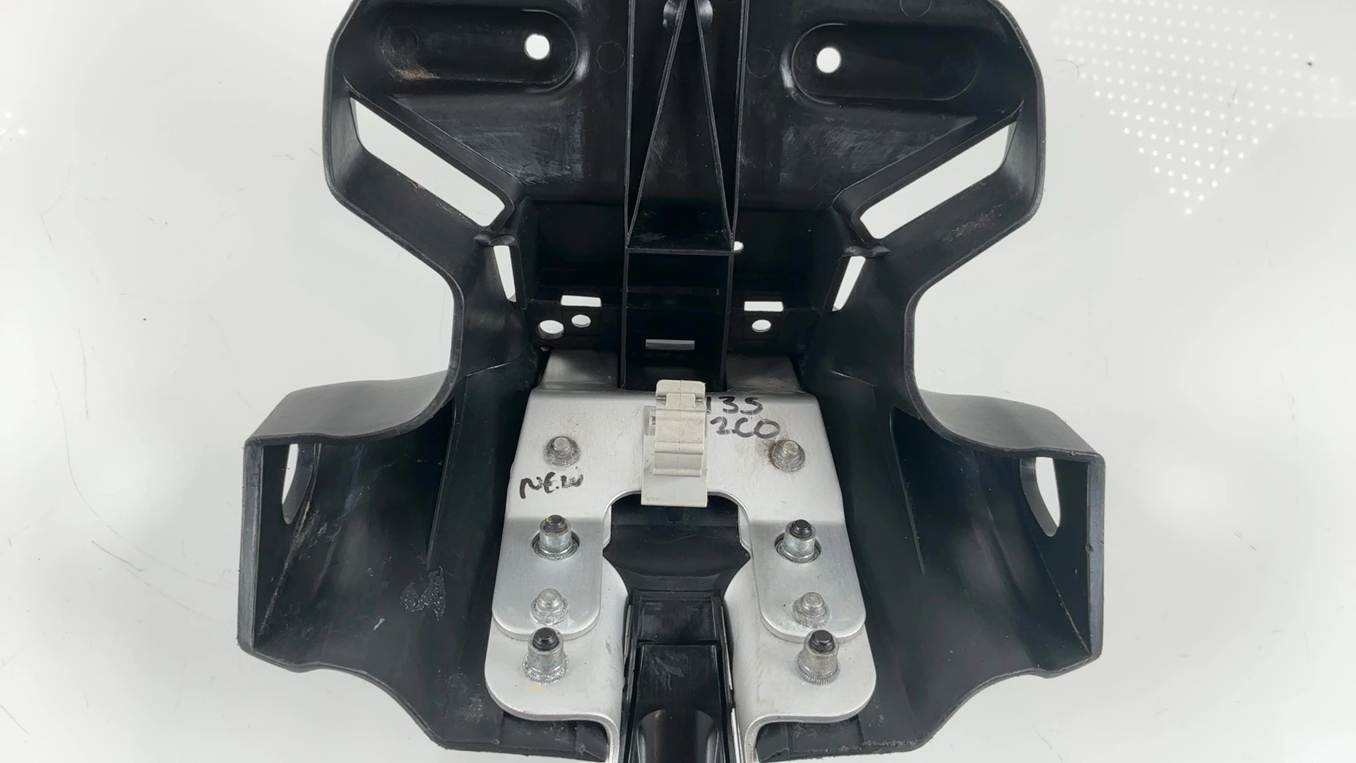 Yamaha YZF R6 YZFR6 600CC Rear Tail Fender Mud Guard 2006 2007 OEM 2C0-21629-01 - Image 6