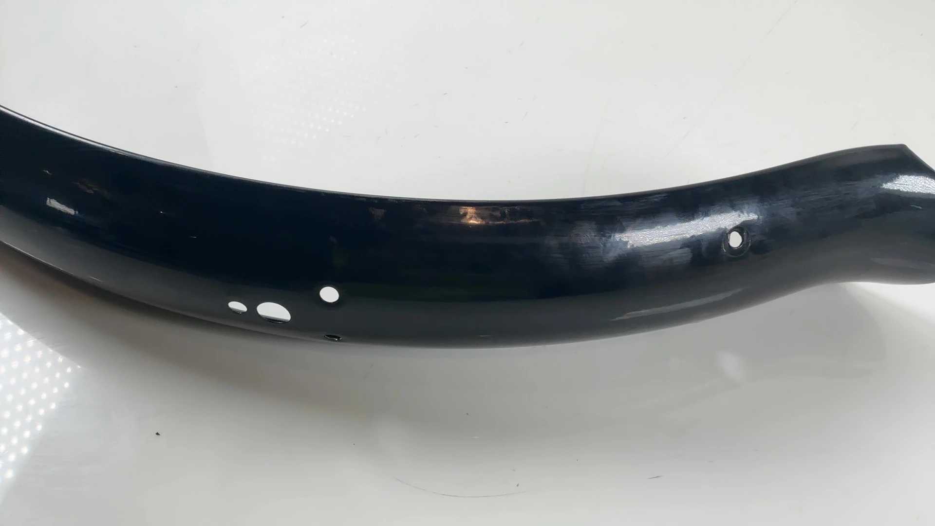 Whizzer Classic Avenue 50cc Rear Mud Guard Fender 1999-2005 OEM N/A - Image 5