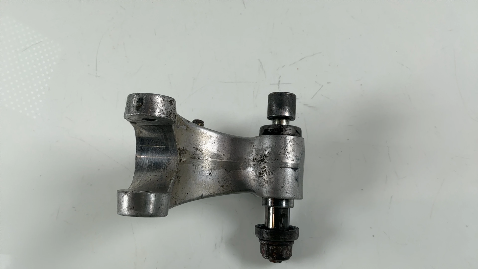 Honda XR650L XR650 650cc Rear Shock Suspension Linkage 2001-03 OEM 52460-KN5-000 - Image 7