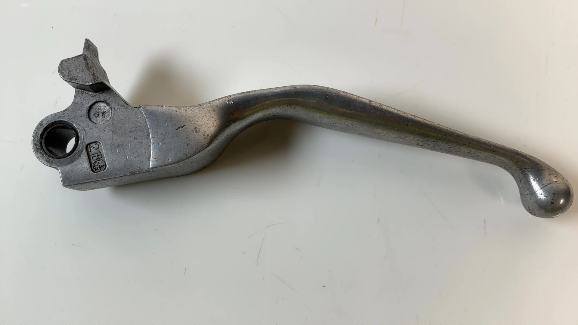 Harley Davidson Sportster XL 1200 Front Brake Hand Lever 1996-2003 OEM 45016-96 - Image 2