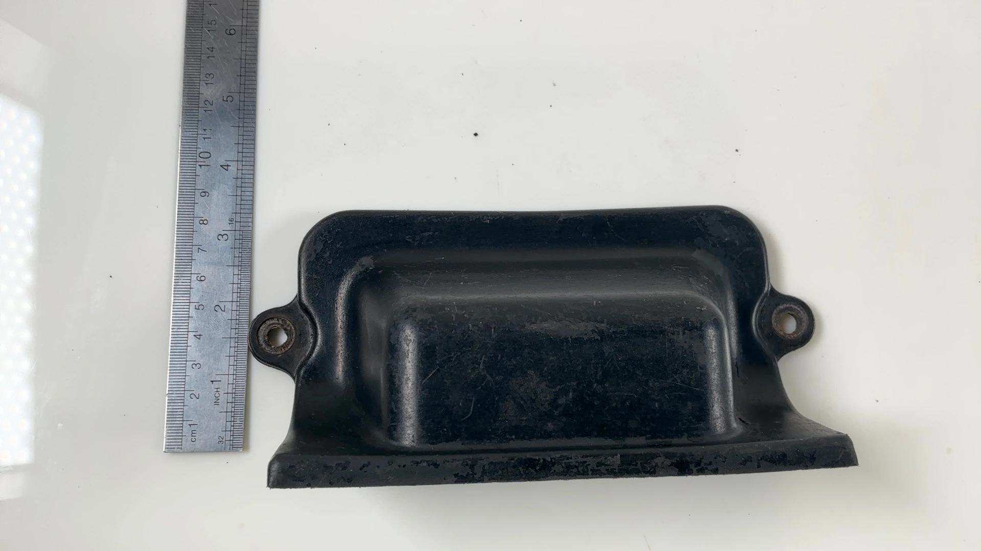 Kawasaki GPz750 GPz1100 ZX750 ZX1100 Cowling Inner Cover 1983-85 OEM 14025-1769 - Image 4