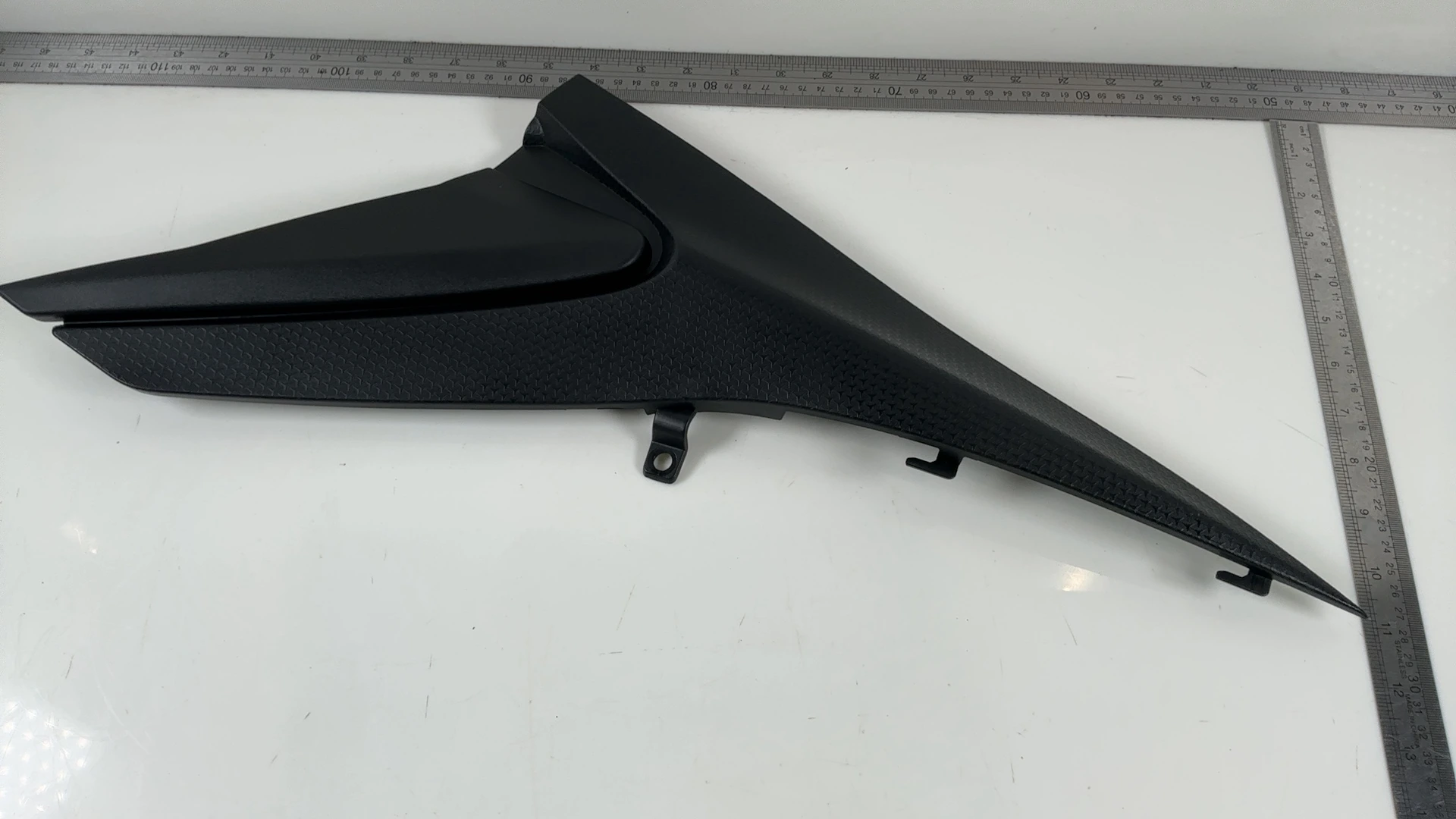 Aprilia Tuono RS 660 660cc Right Side Tank Fairing Cover 2021-2026 OEM 2B006645 - Image 3