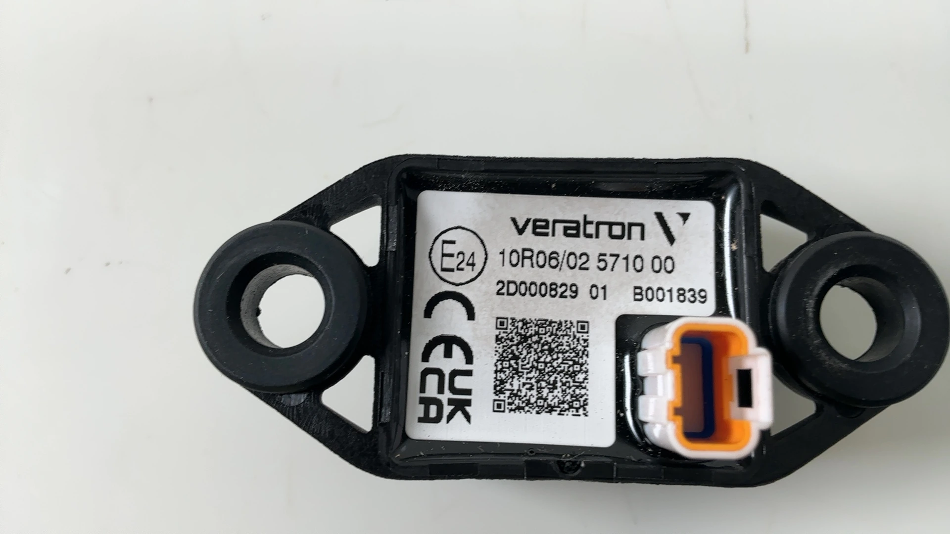 Aprilia RSV4 Tuono RS 660 1100 GPS Lap Timer Sensor 2021-2026 OEM 2D000829 - Image 2