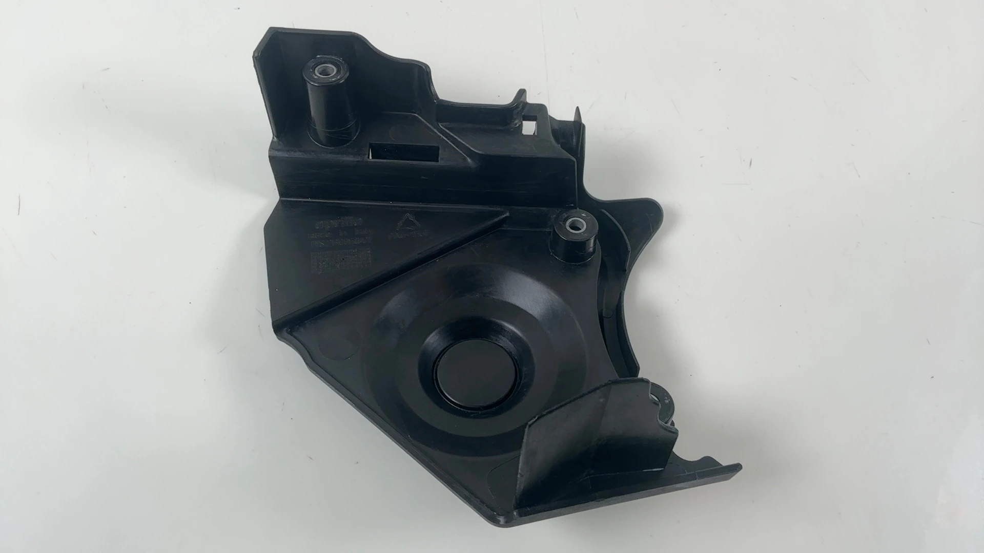 Aprilia RS 660 Tuono 660 660cc Front Sprocket Cover 2020-2026 OEM 2B005847 - Image 2