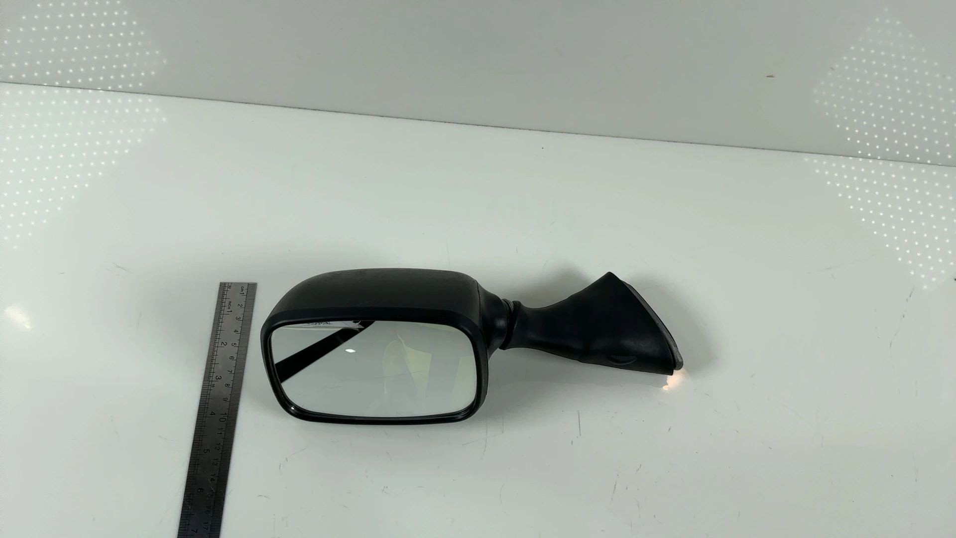 Suzuki GSXR 600 750 1000 Left Side Mirror 2001-2003 OEM 56600-24F20 - Image 2
