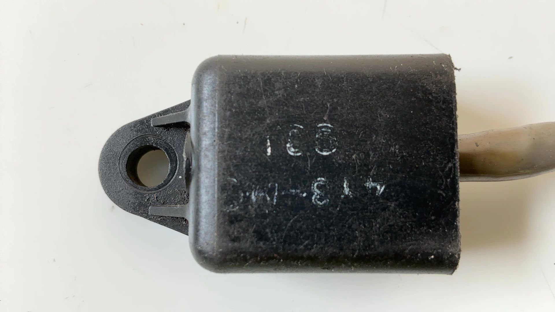 Yamaha XT350 RZ350 TT250 Carburetor Heater Control Unit Relay OEM 4Y3-85590-M0 - Image 6