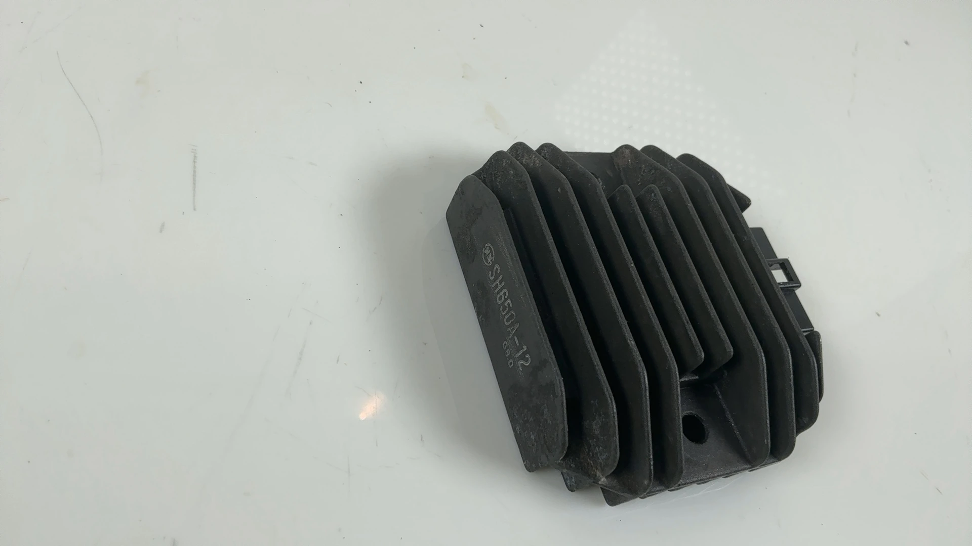 Kawasaki Vulcan 750 VN750 750cc Regulator Rectifier 1988-2006 OEM 21066-1089 - Image 6