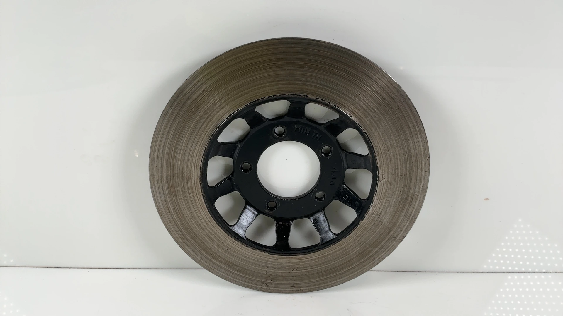 HONDA CB400N CB400N 400CC Front Brake Disc Rotor 1978-1981 OEM 45251-415-610 - Image 1
