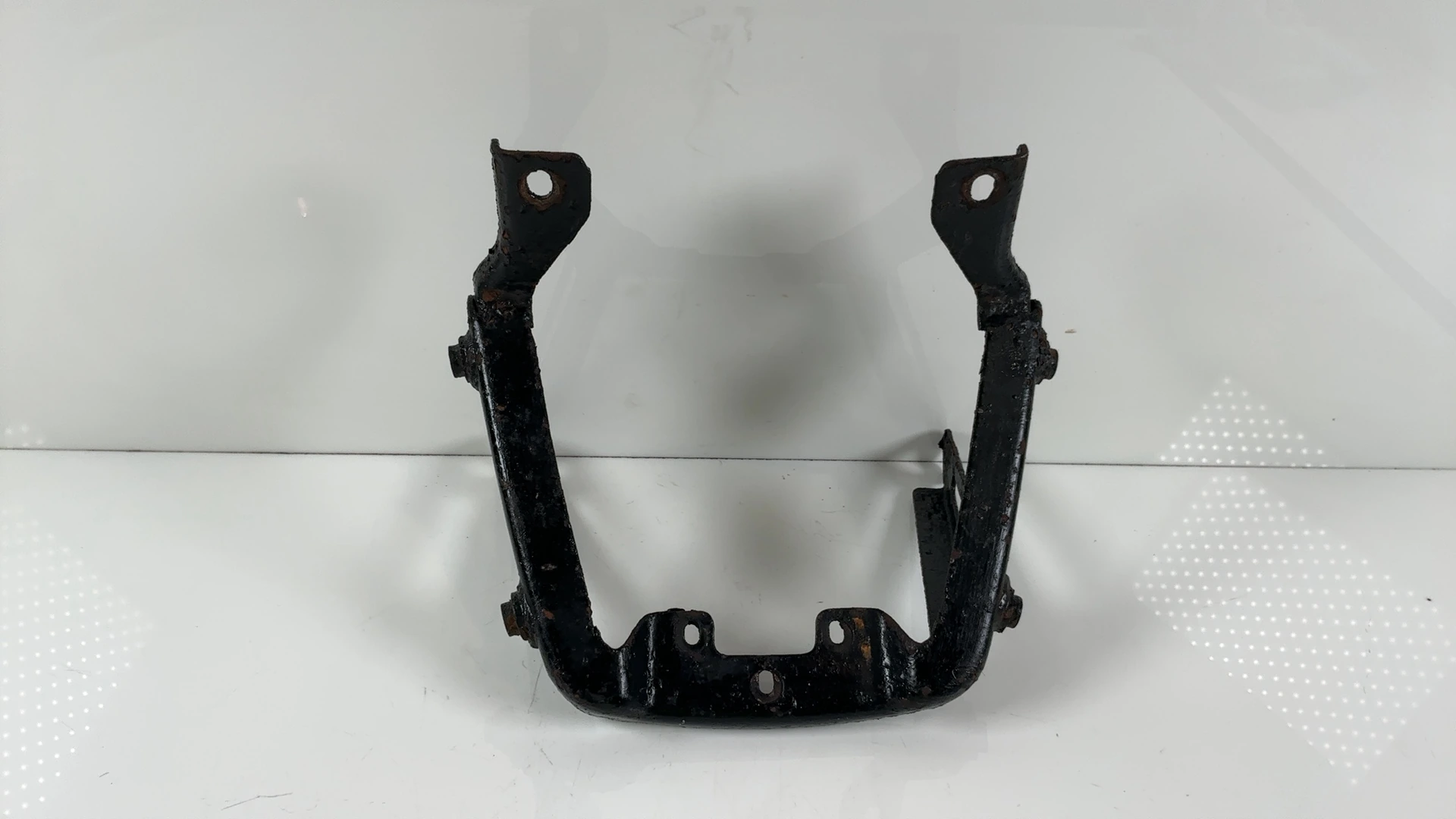 Suzuki GS450 GS450L 450 Rear Fender Support Bracket Frame 1980-1981 63112-44X50