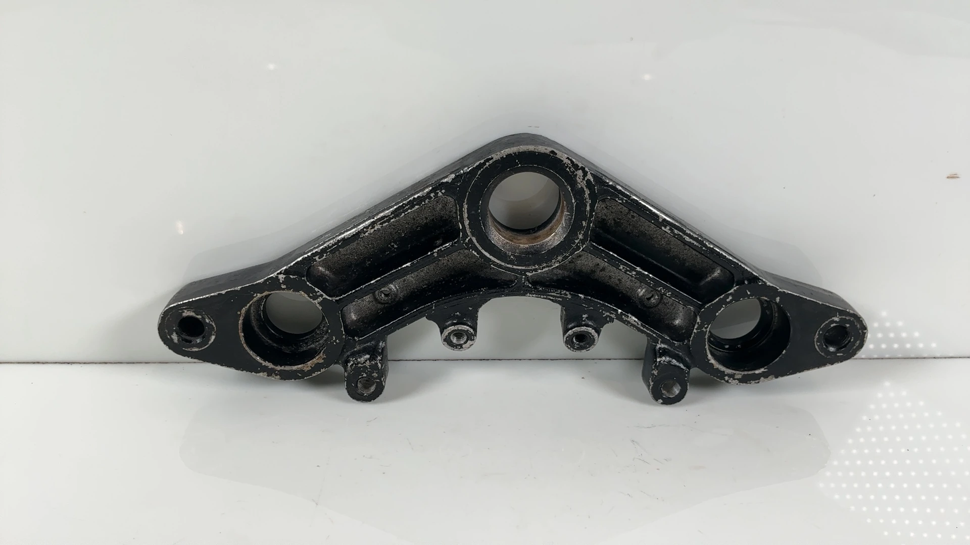 Kawasaki GPZ 305 EX305B 305CC Upper Fork Bridge Yoke 1983-1994 OEM 44039-1066 - Image 1