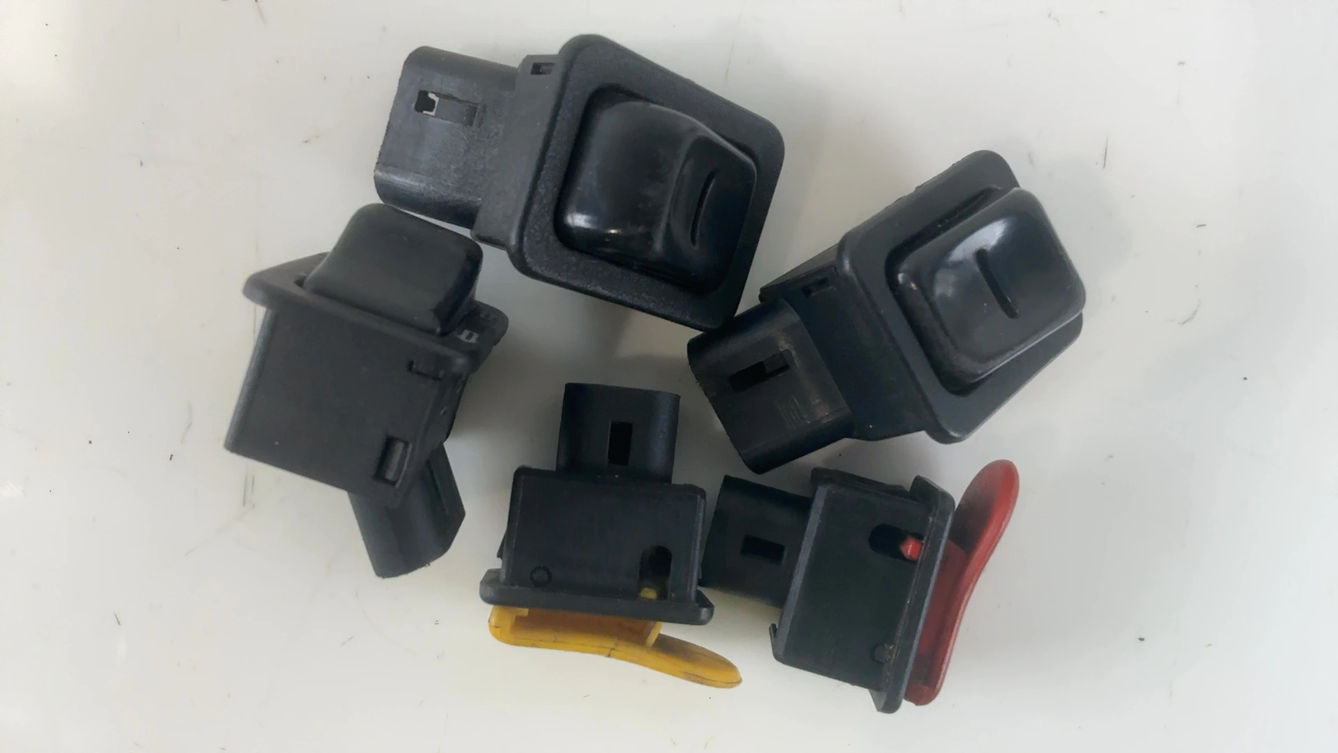 Piaggio Sfera NSL RST 50 CC Handlebar Controls Switches 1991-98 294370 293571 - Image 5