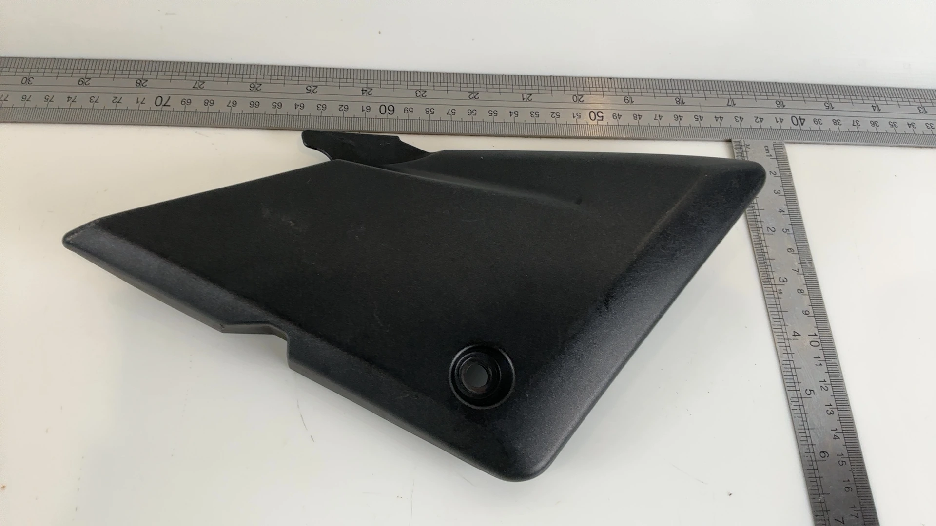 Suzuki SV650 SV1000 650cc Right Frame Side Cover Cowl Panel 2003 OEM 47111-16G00 - Image 3
