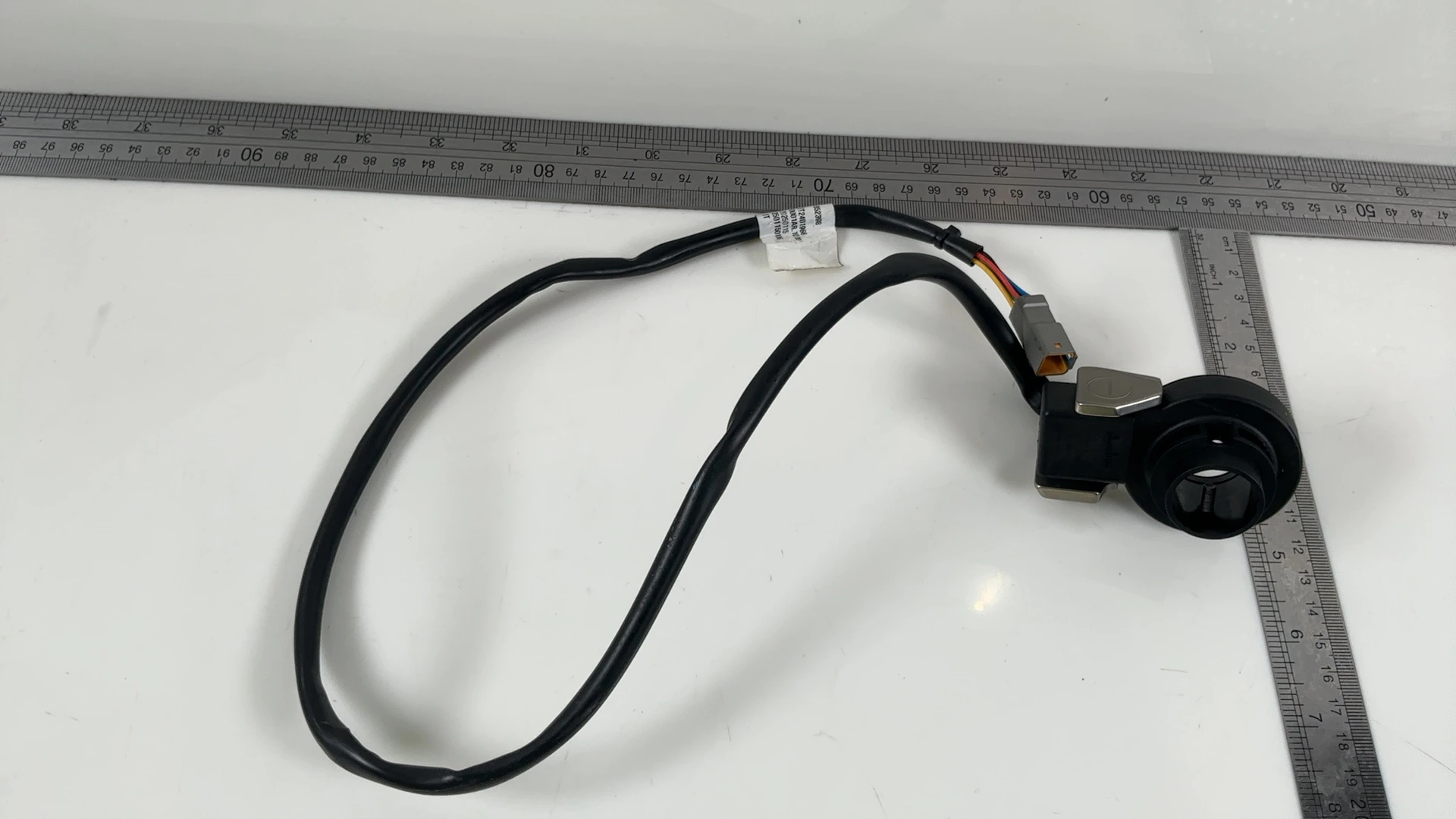 Aprilia Tuono V4 RSV4 1100 Traction Control Switch 2011-2026 OEM 852398 - Image 2