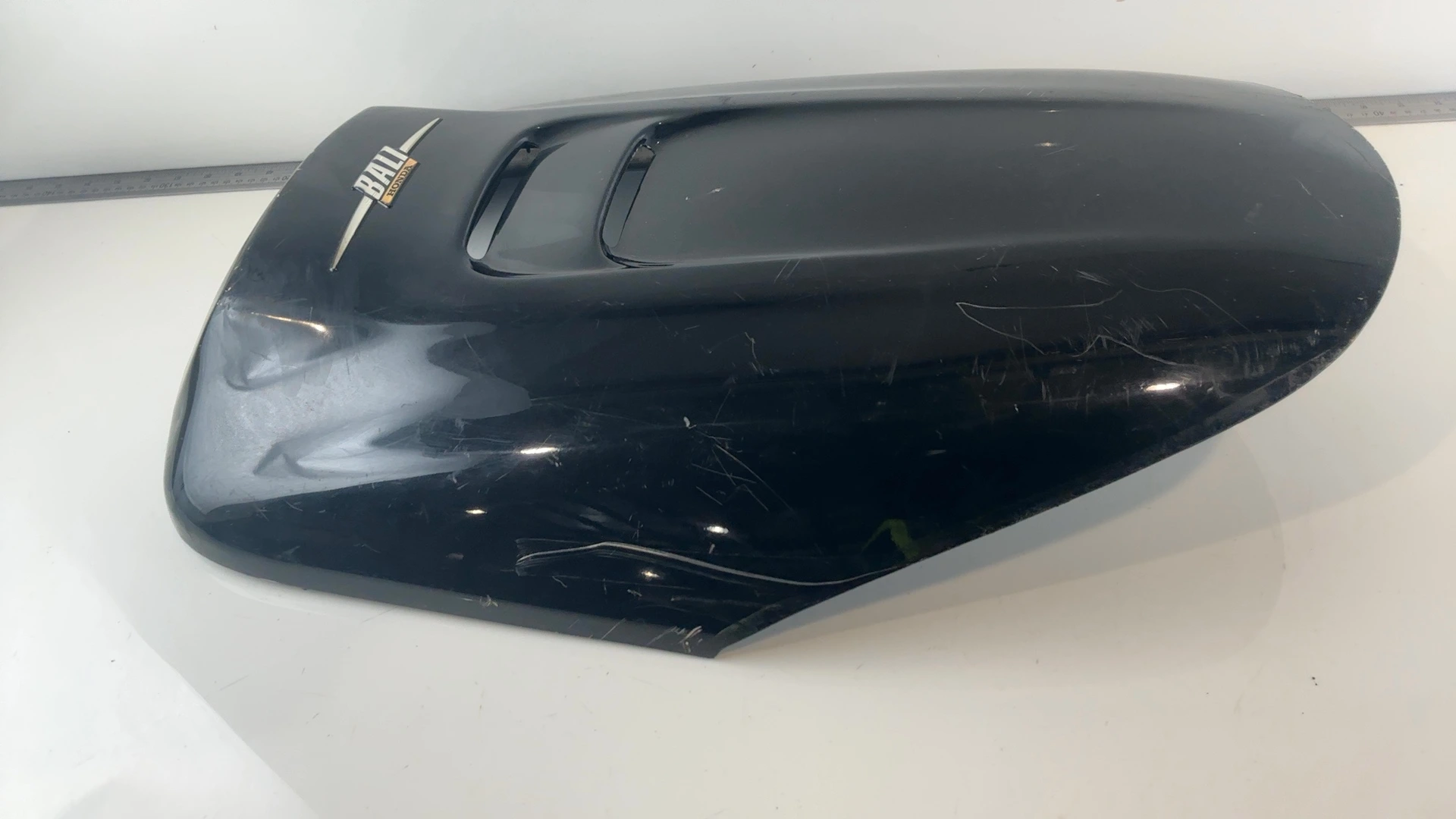 Honda Bali SJ50 50cc Front Cover Fairing Panel 1993-1997 OEM 64301-GAVA-7000 - Image 2
